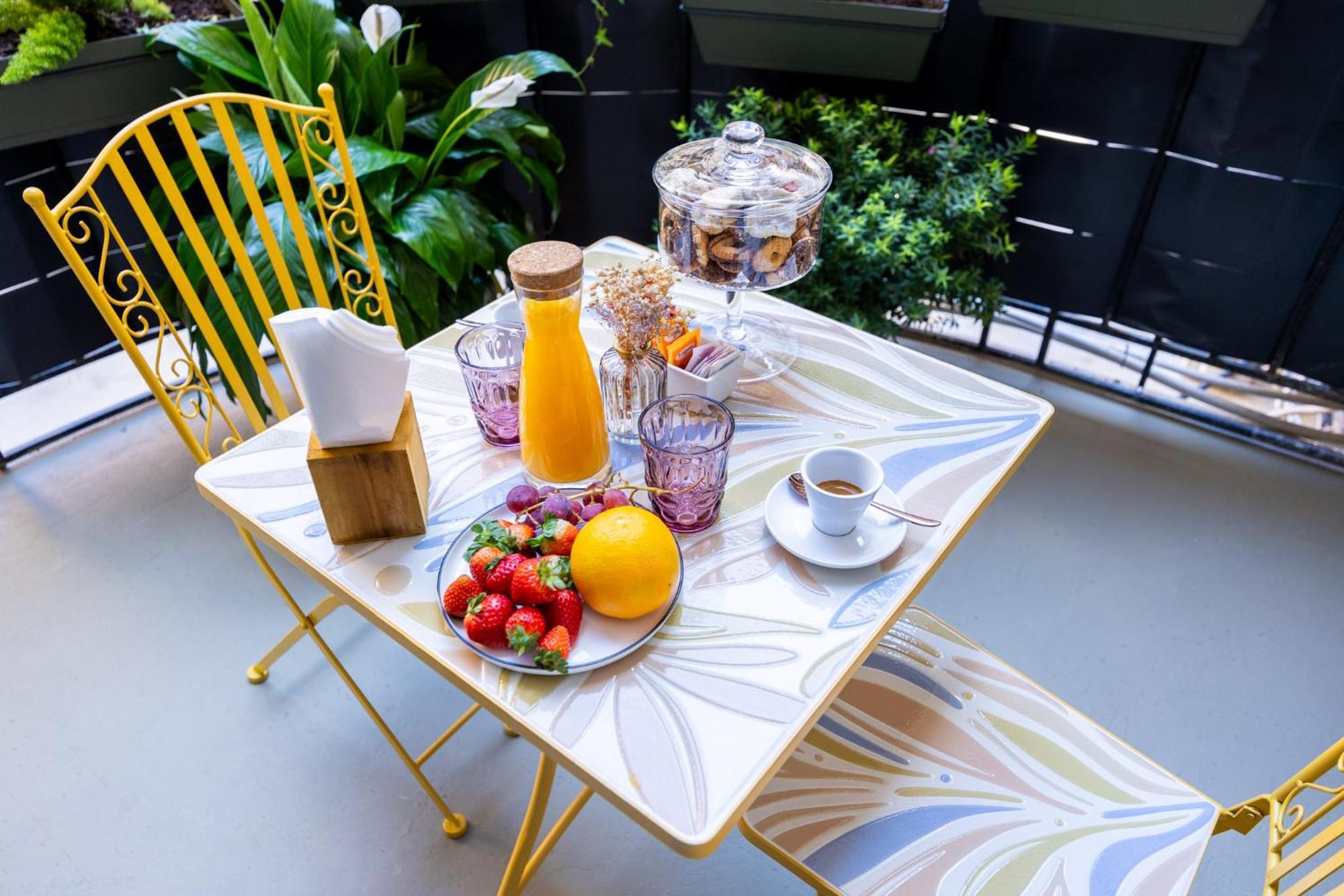 Bed & Breakfast Palazzo Genuardi - Charming -