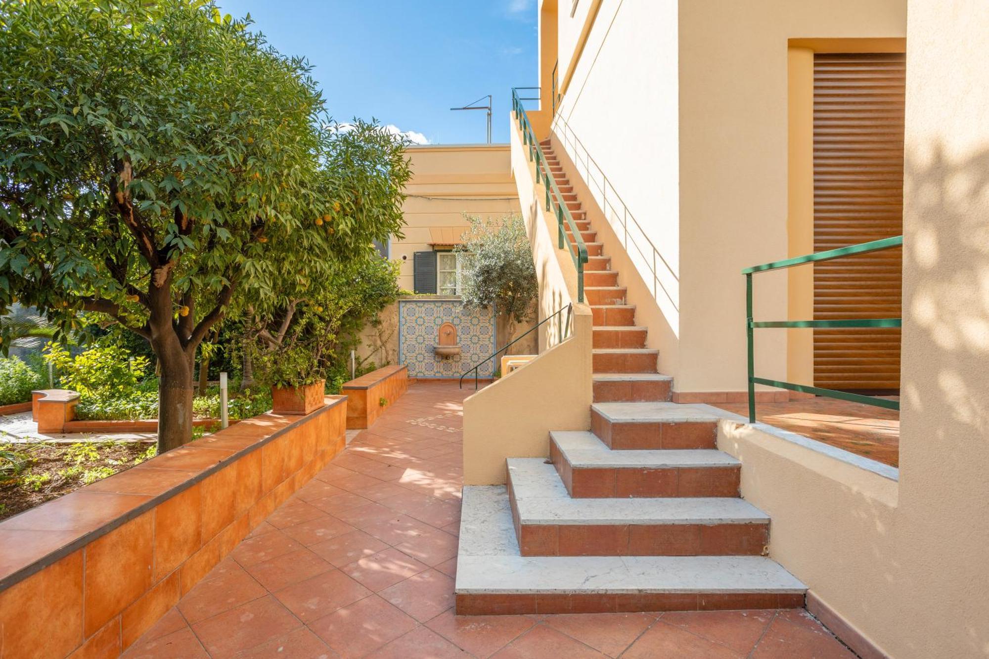 Villa Villino Graziella Palermo