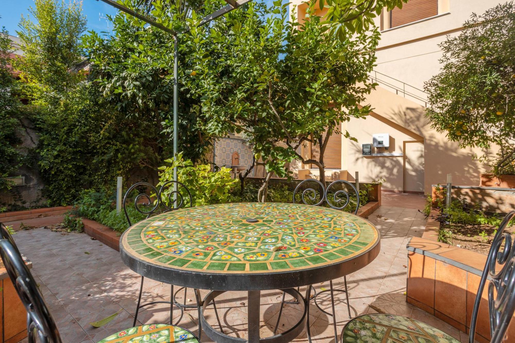 Villa Villino Graziella Palermo