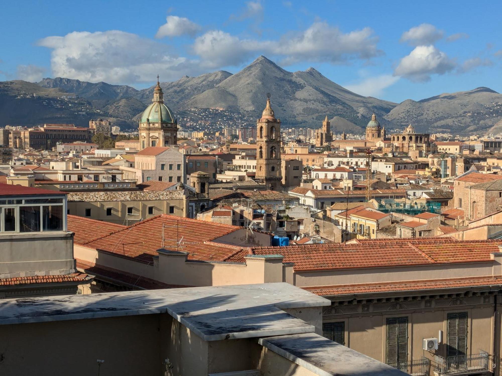 Privatunterkunft Montesanto Palermo