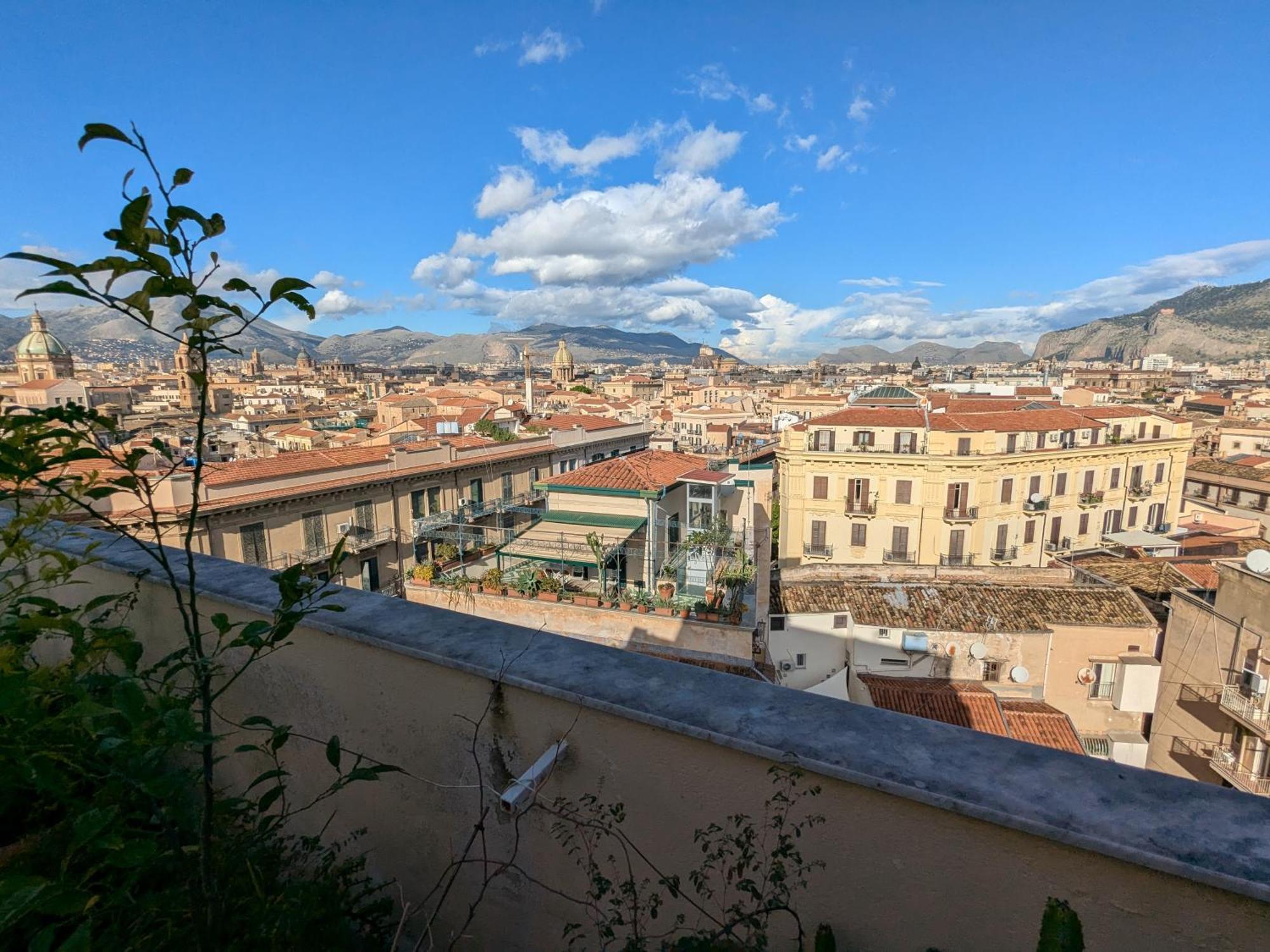 Montesanto Palermo