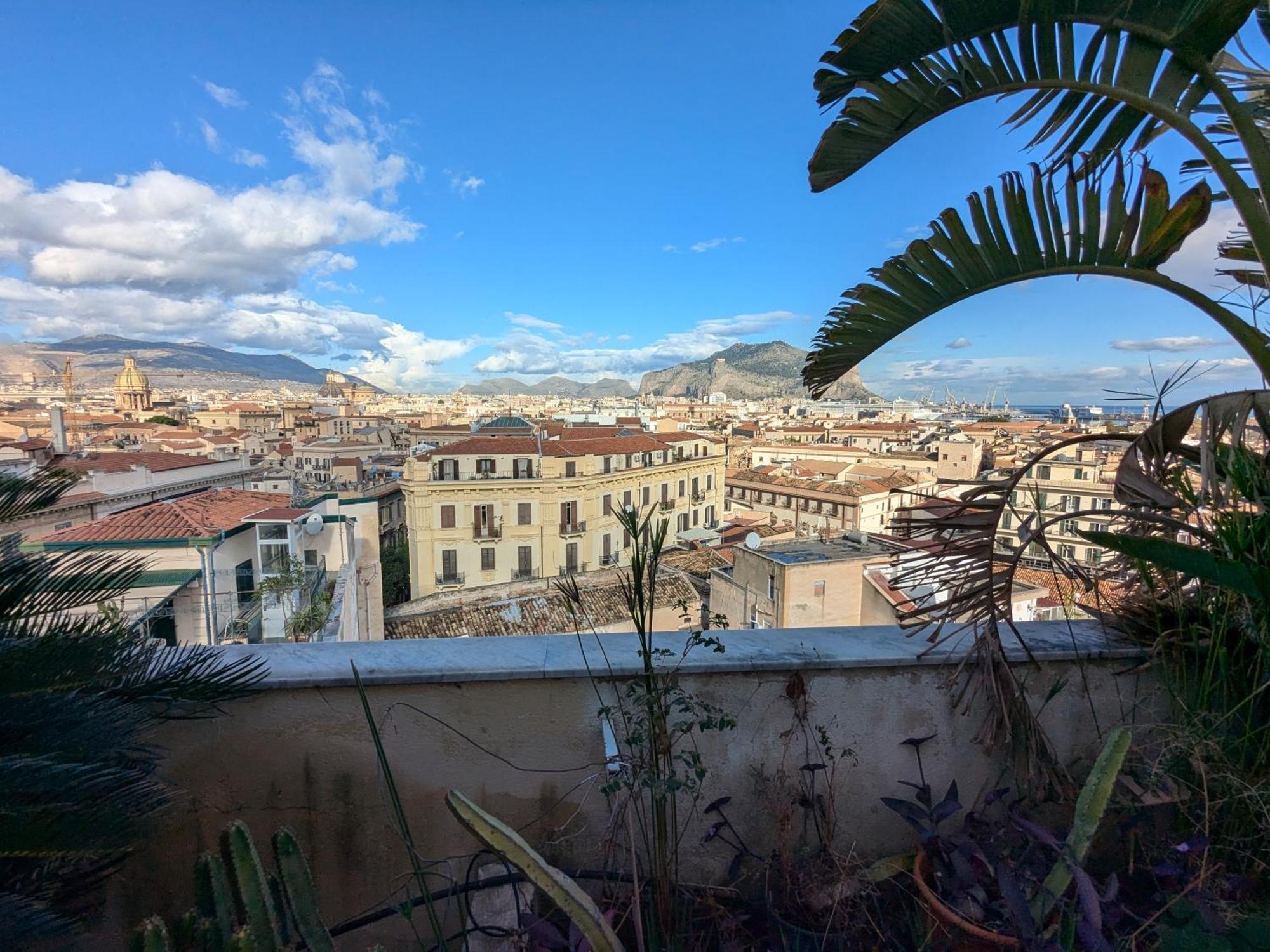 Montesanto * Palermo