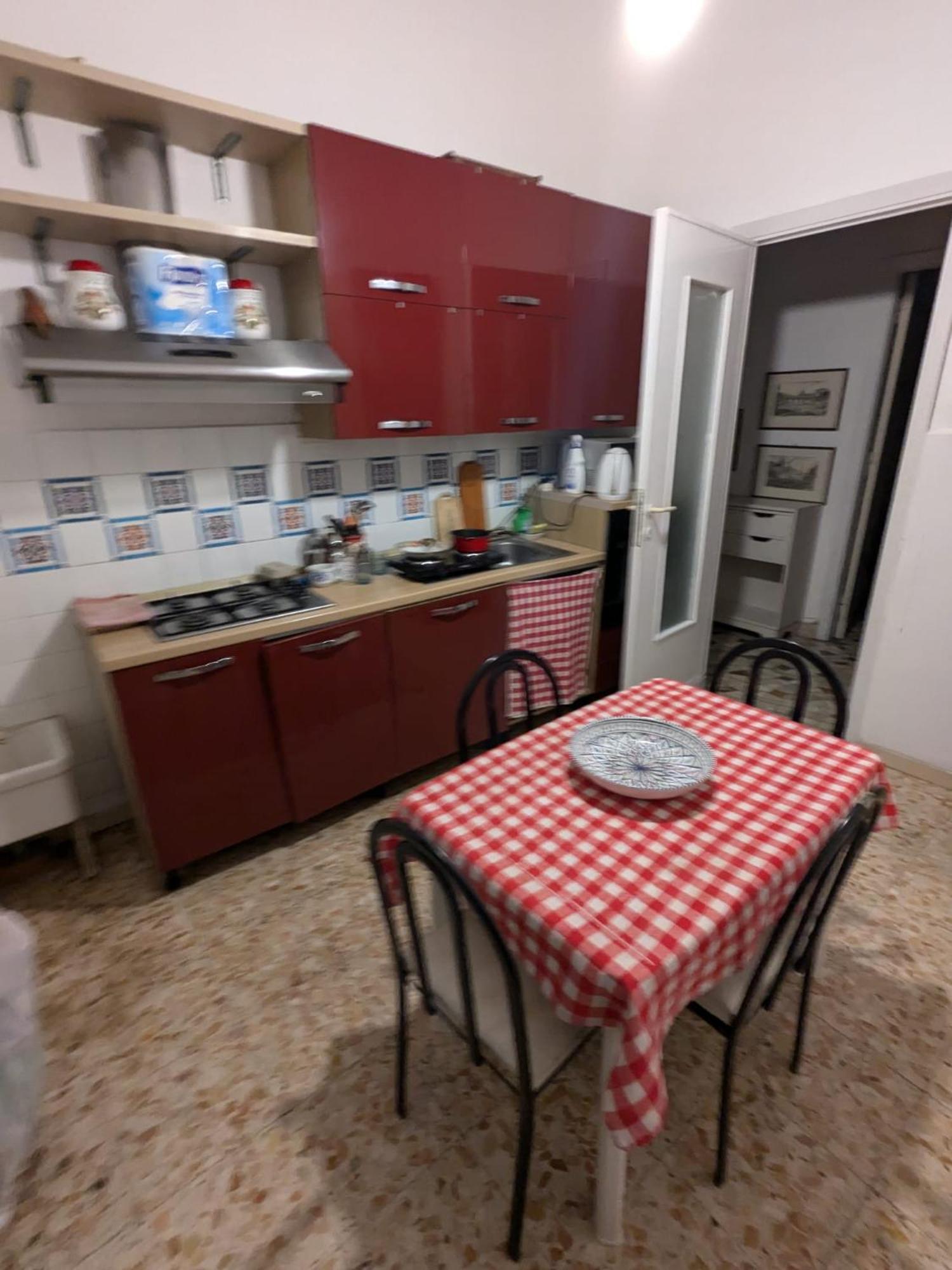 Montesanto Privatunterkunft *