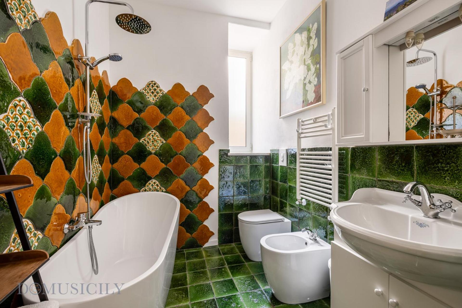 Apartment Foresteria Della Cattedrale By Domusicily Palermo