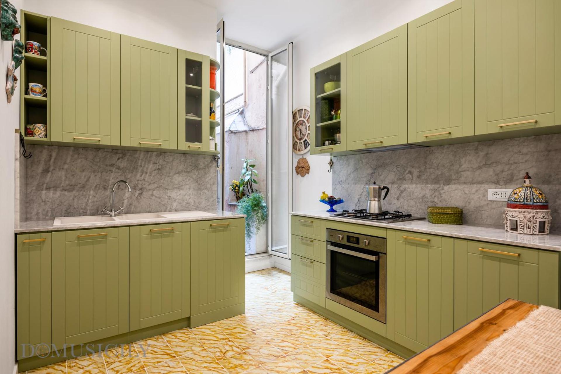 Apartment Foresteria Della Cattedrale By Domusicily