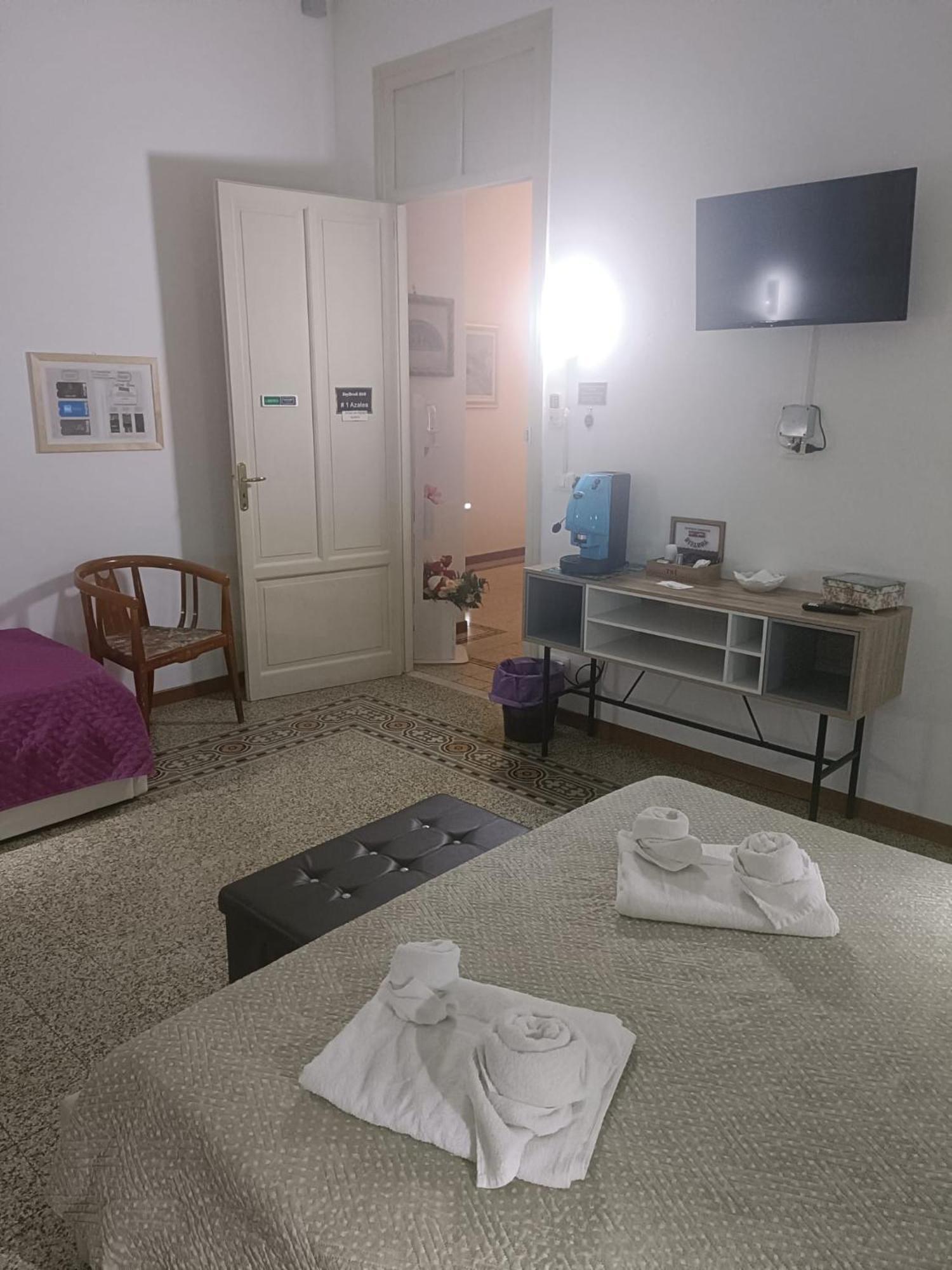 Bed & Breakfast Daybreak Palermo