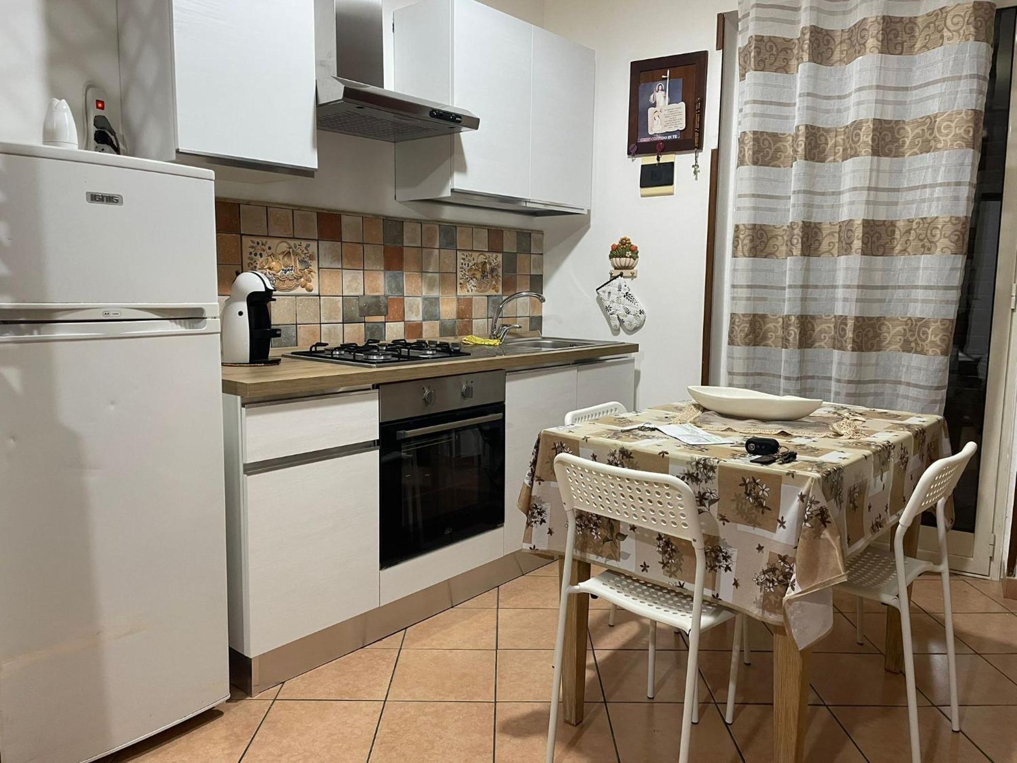 Apartment Corale Palermo