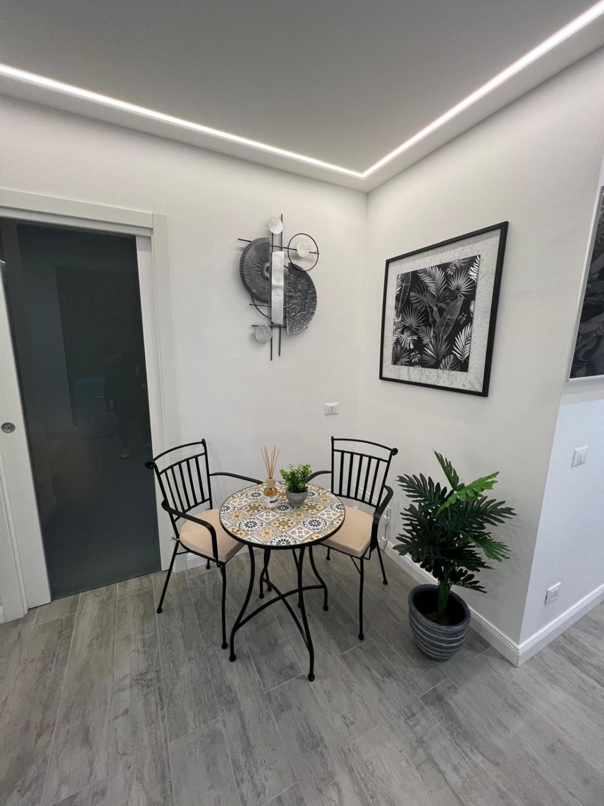 Luxury Centro Storico Apartment