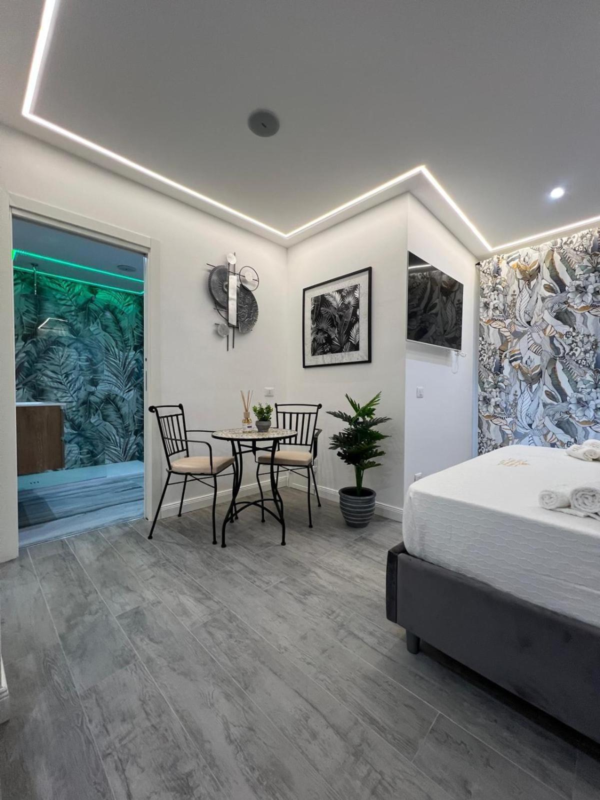 Apartment Luxury Centro Storico Palermo
