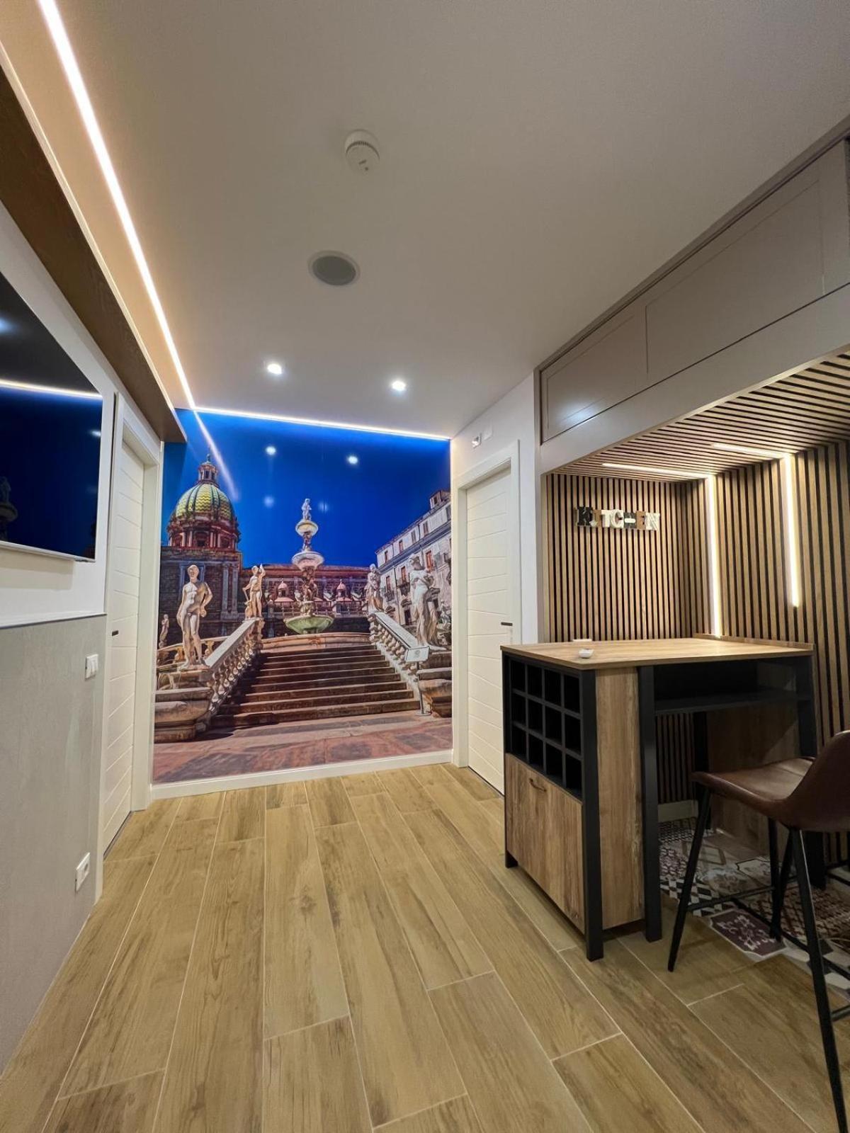 Luxury Centro Storico Apartment Palermo