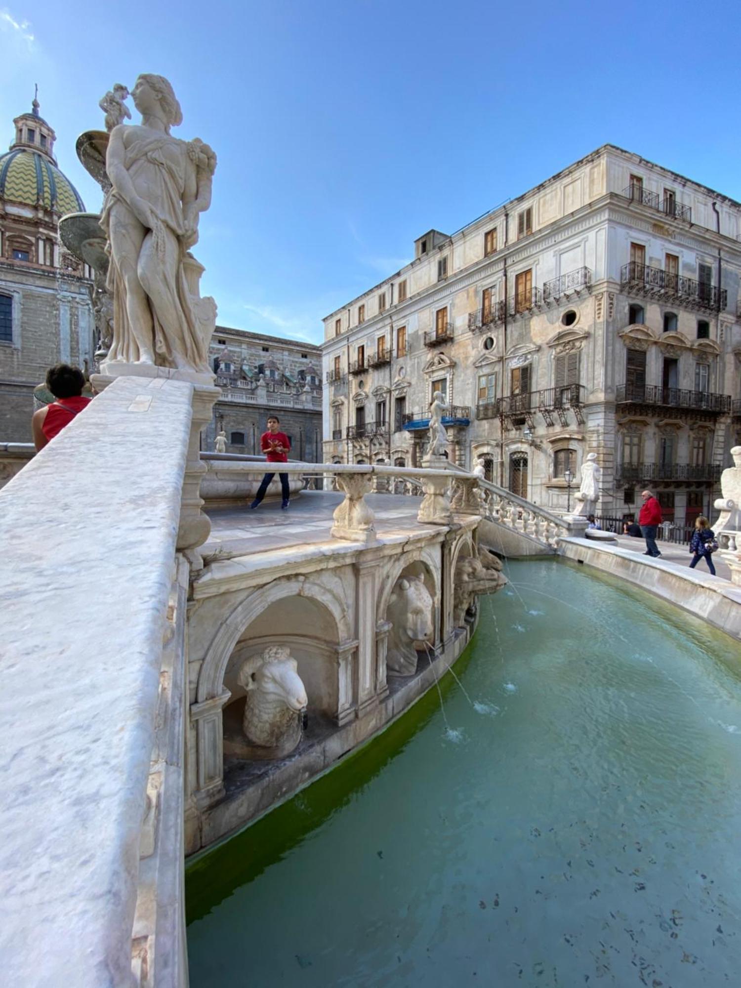 La Giostra Del Massimo Apartment *