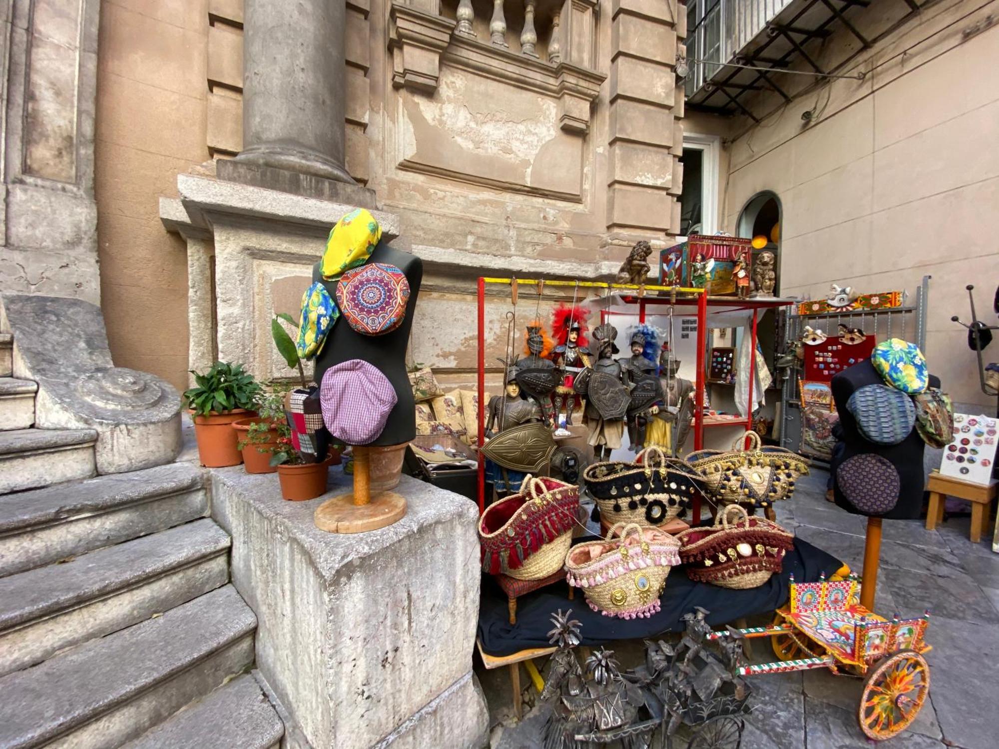 Apartment La Giostra Del Massimo Palermo