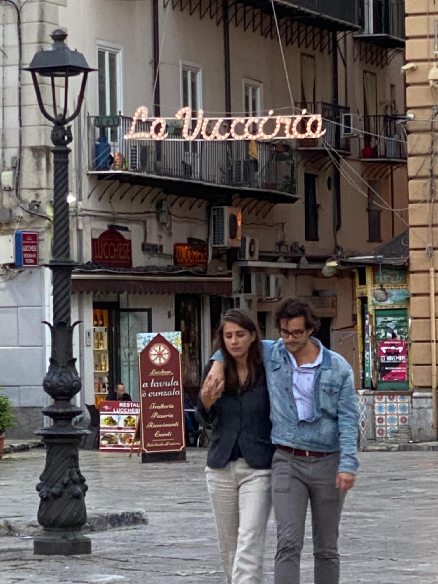 La Giostra Del Massimo Apartment *