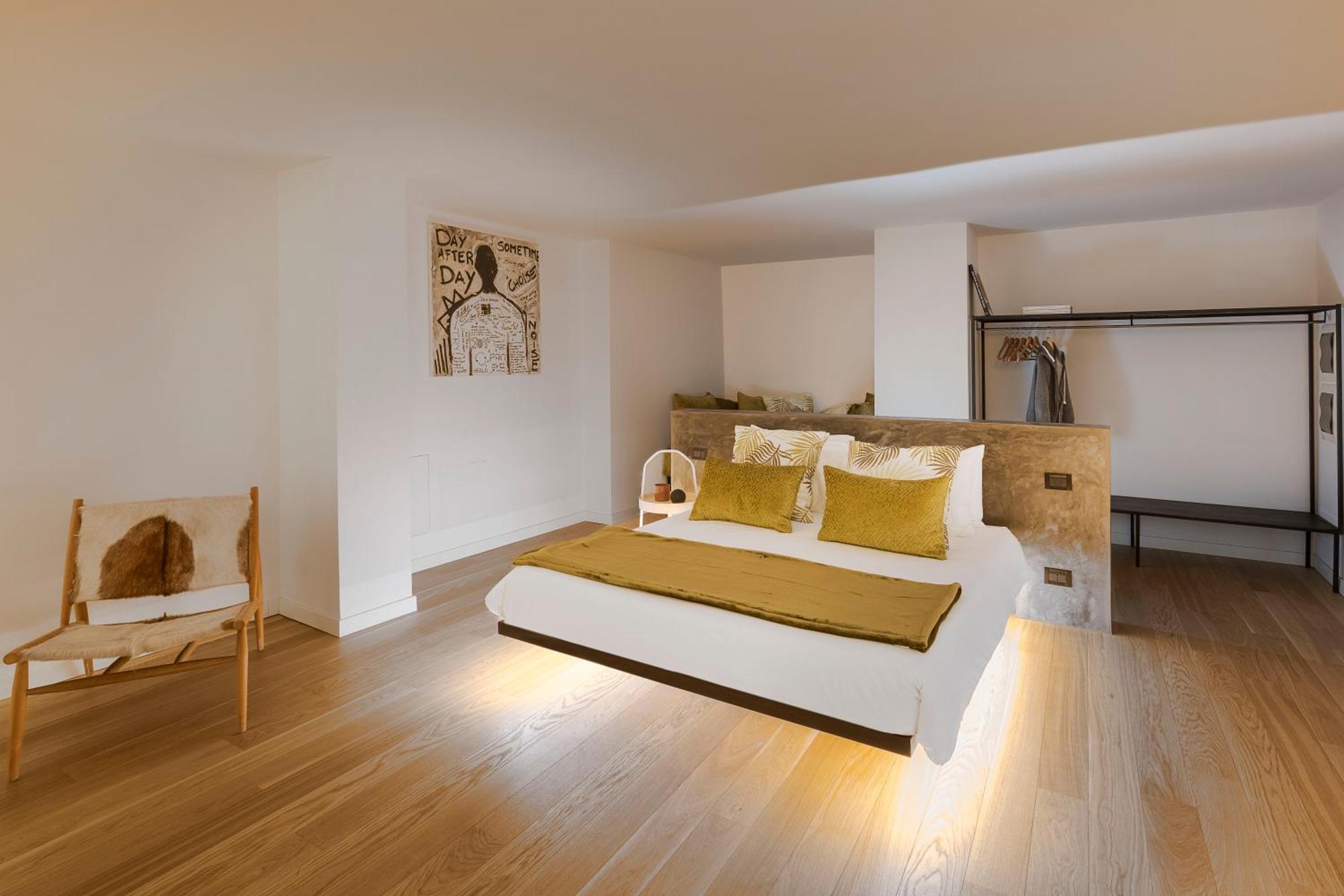 Torrearsa Luxury Garden - Apartment