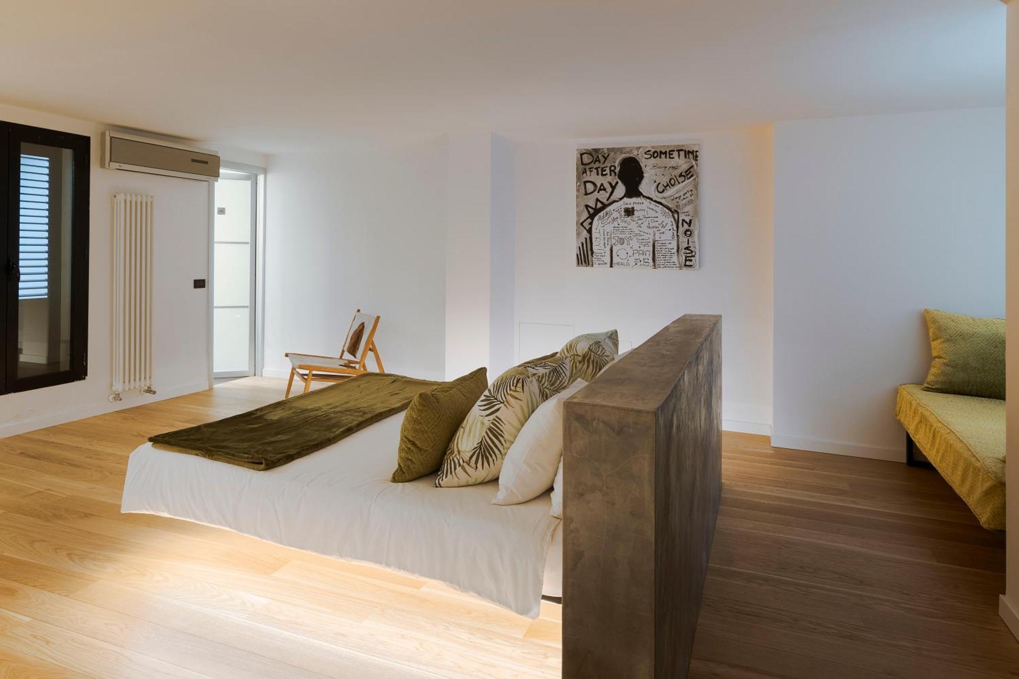 Apartment Torrearsa Luxury Garden -