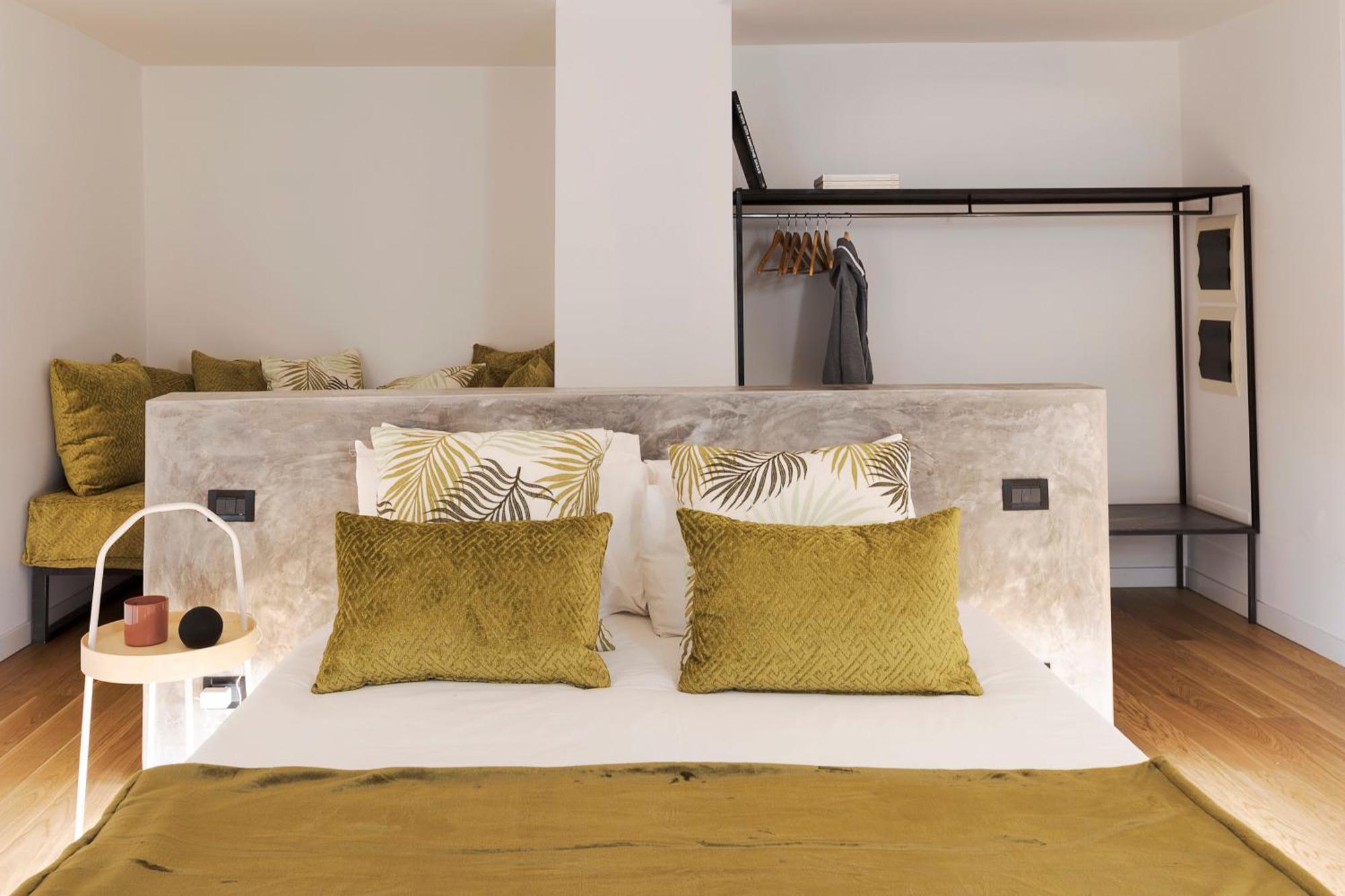 Torrearsa Luxury Garden - Apartment *