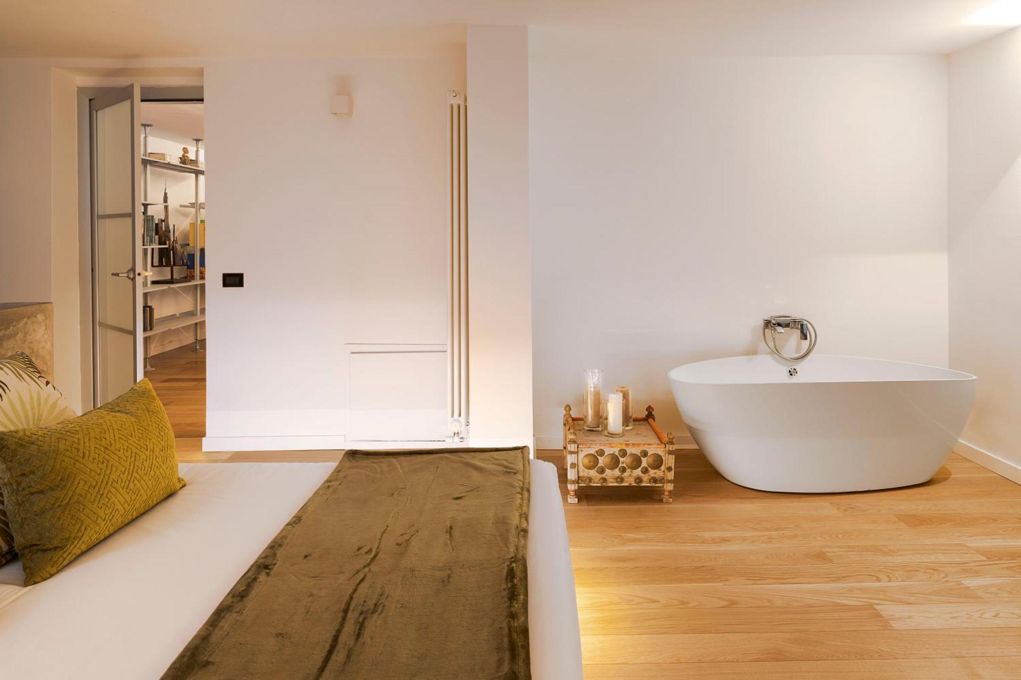 Apartment Torrearsa Luxury Garden - *