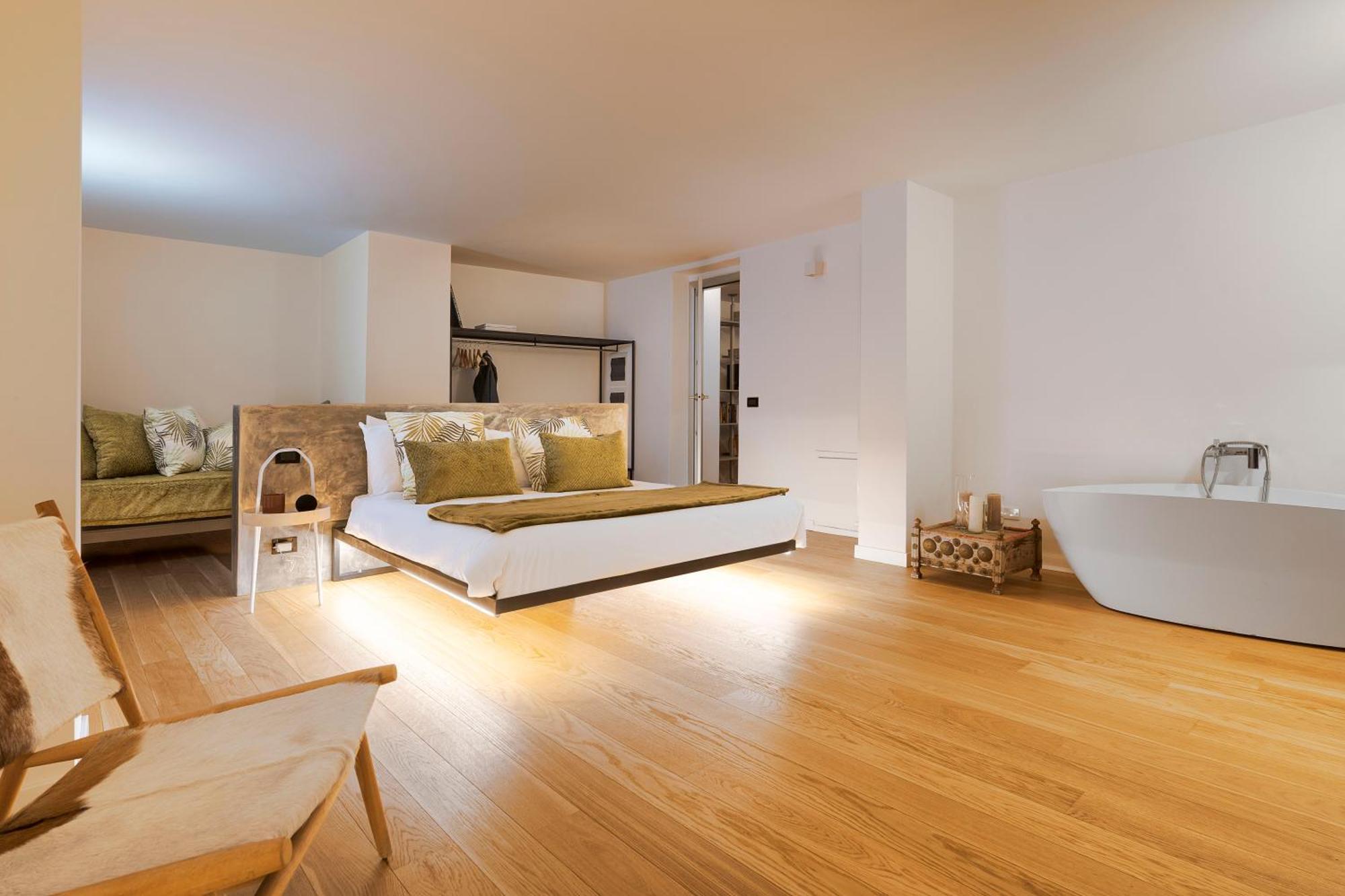 Torrearsa Luxury Garden - Apartment Palermo