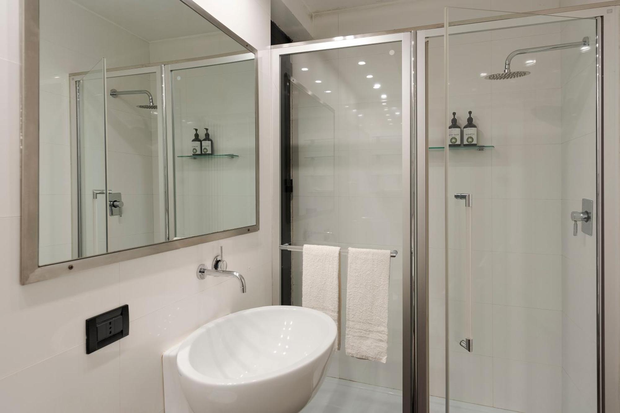 Apartment Torrearsa Luxury Garden - Palermo