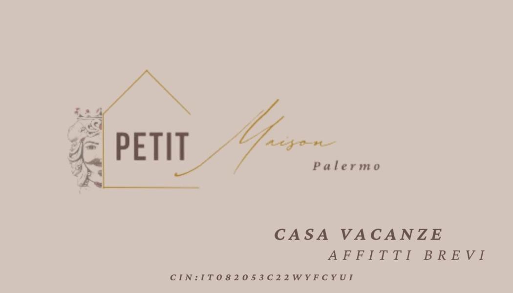 Petit Maison Apartment Palermo