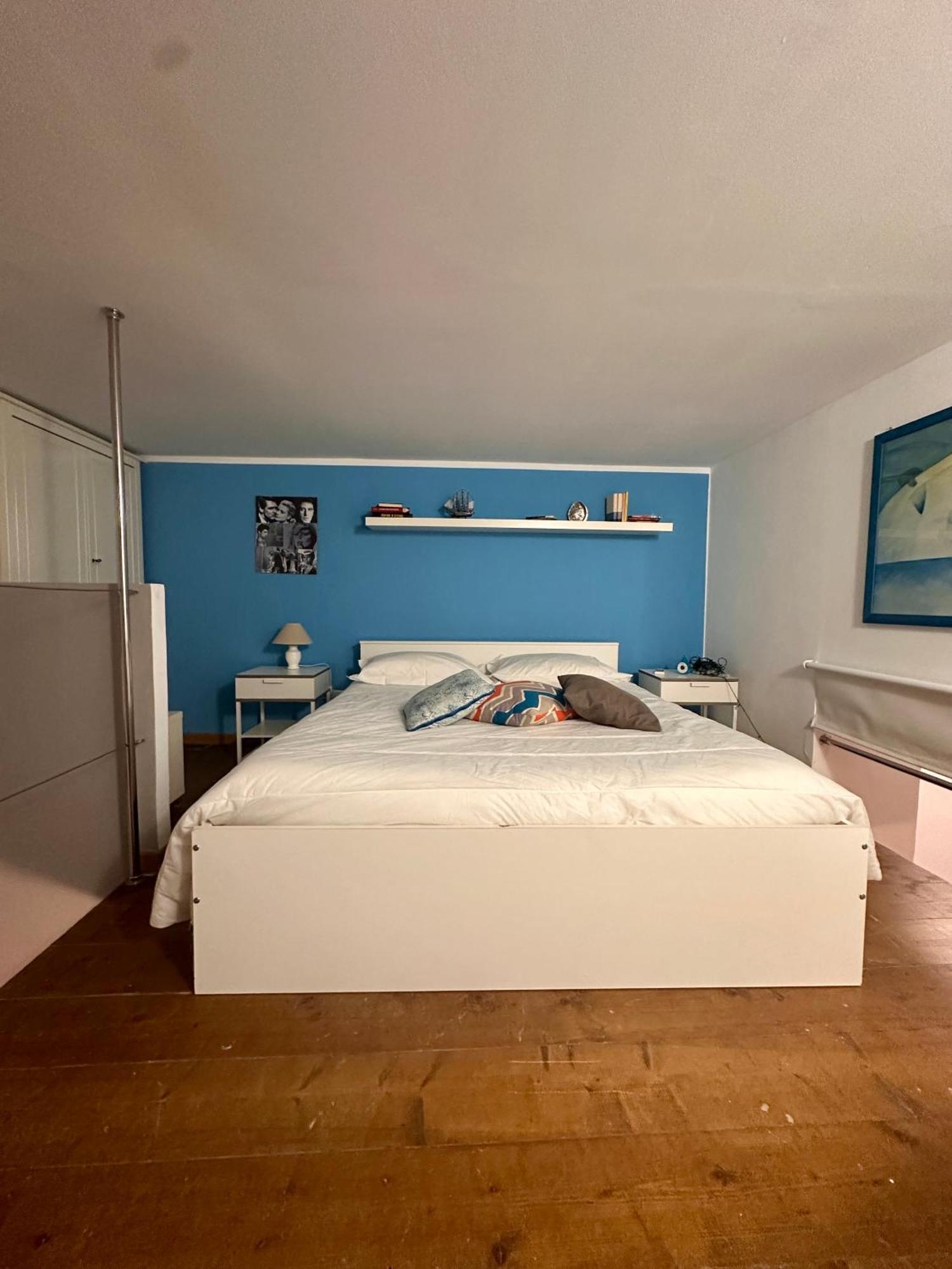 Apartment Blu Fronte Mare Palermo