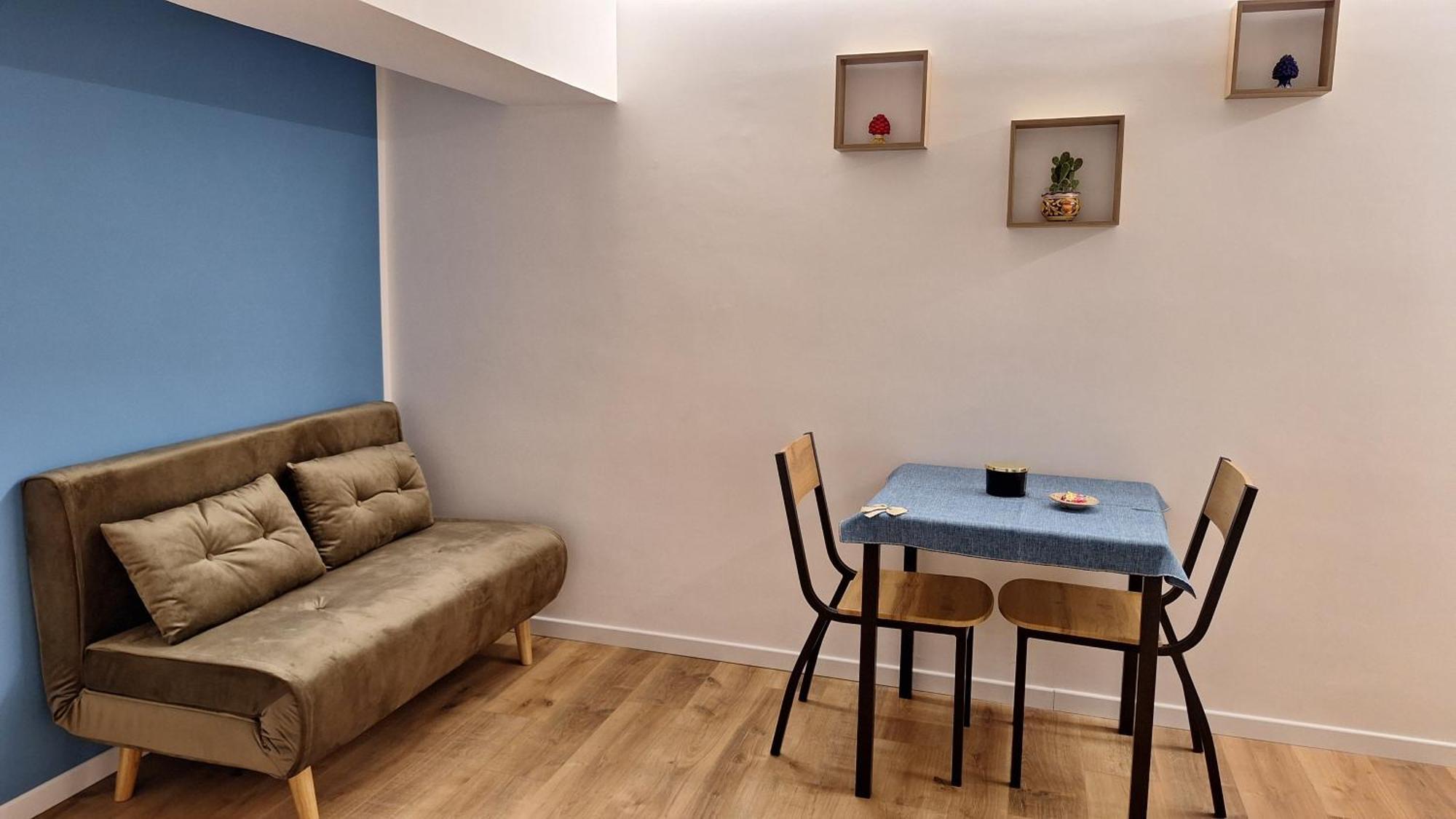 Apartment Casa Salina - Luxury Palermo