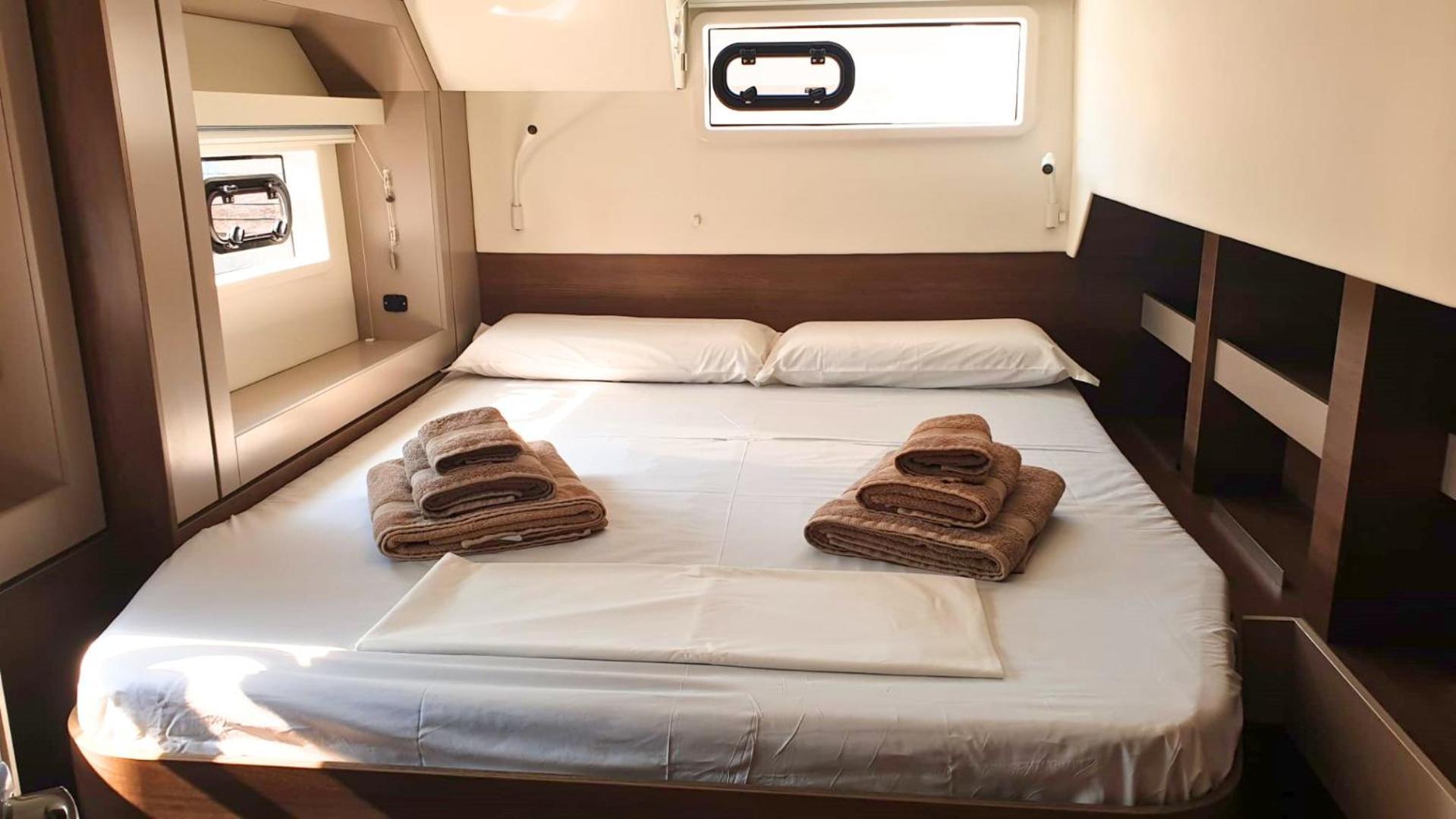 Catamarano Lux