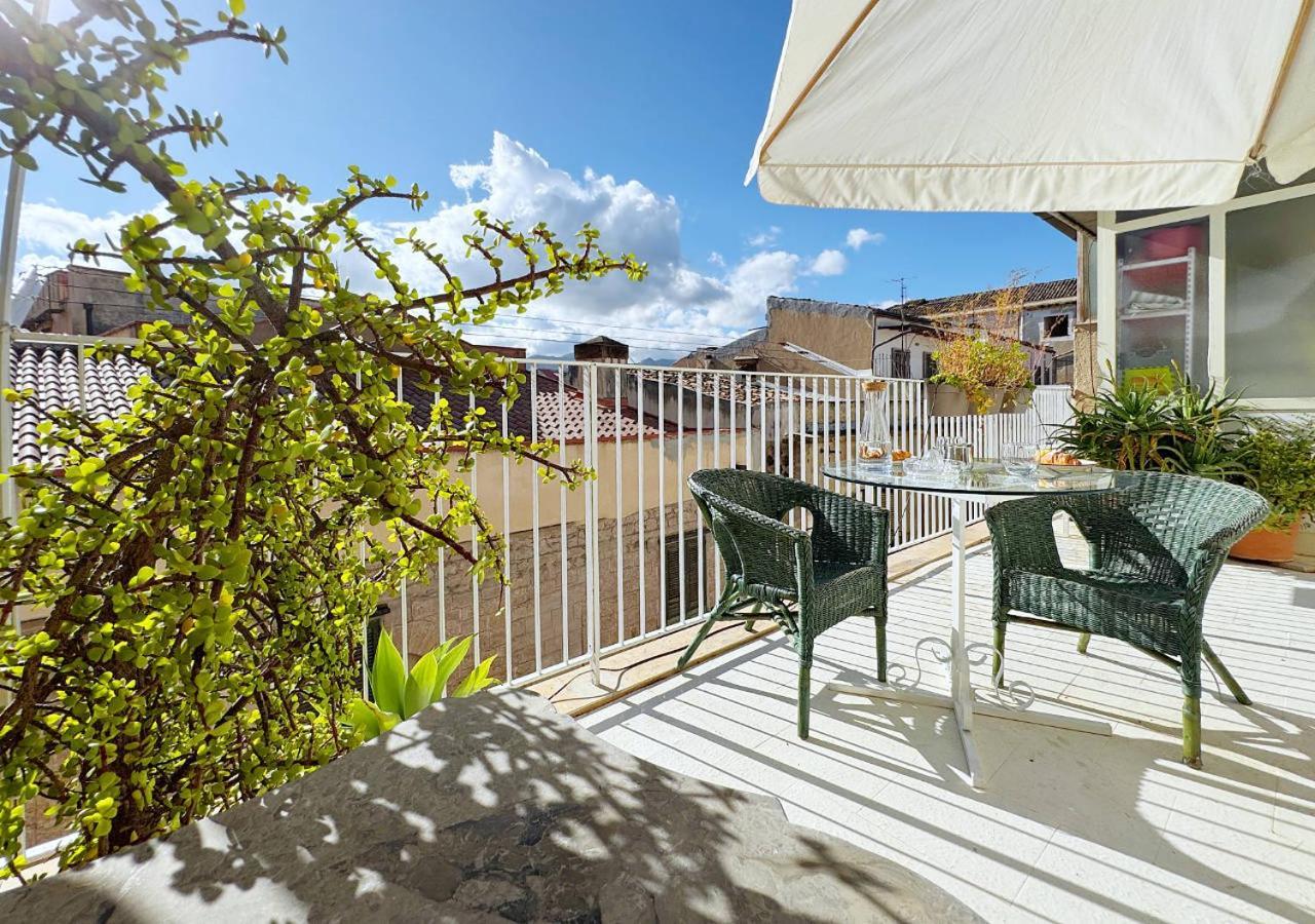 Apartment Solemar Sicilia - Terrazza Del Merlo Palermo