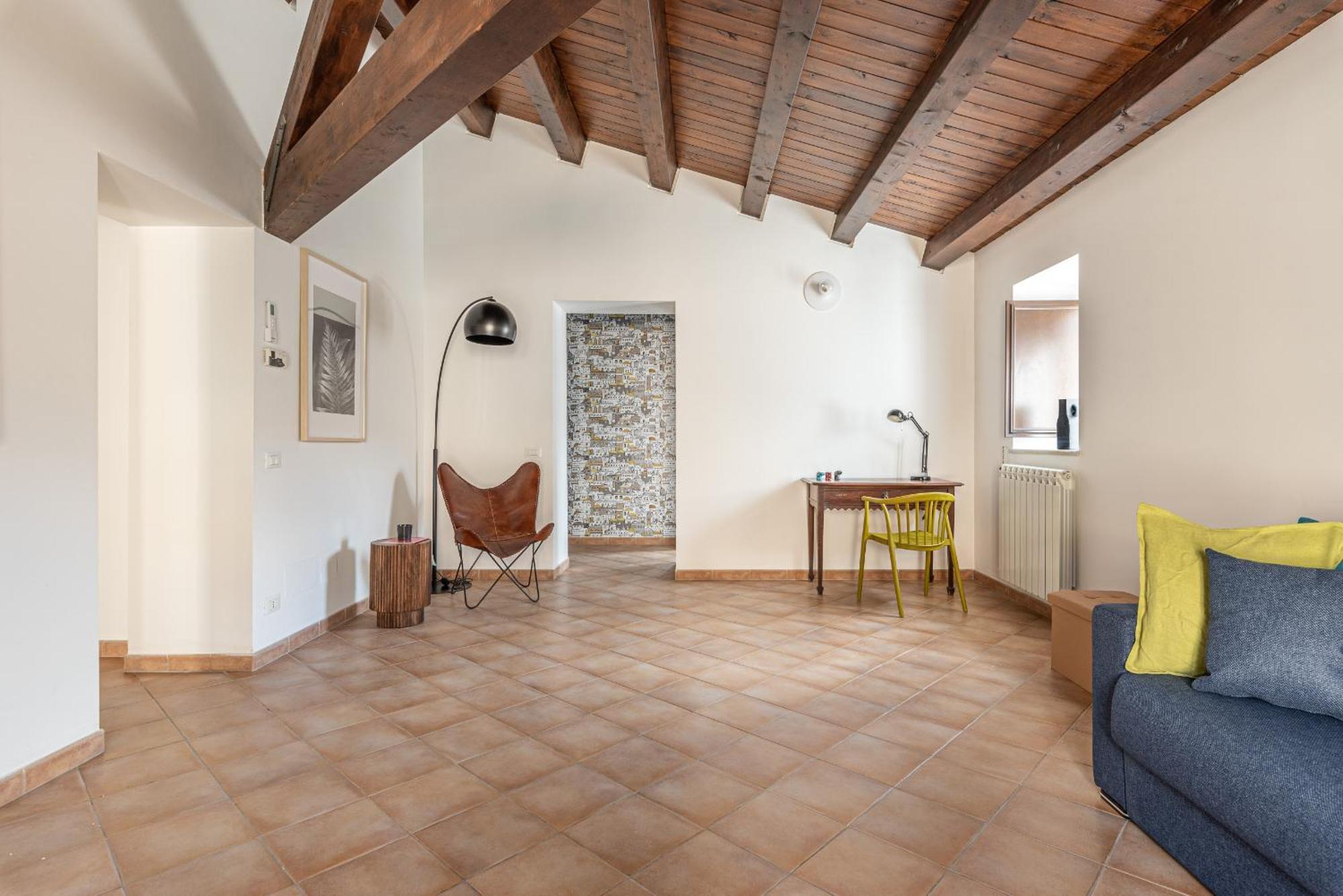 Casa Sant'agata Con Terrazza By Wonderful Italy Apartment