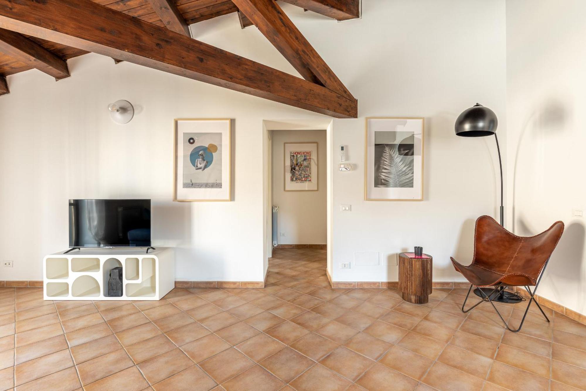 Apartment Casa Sant'agata Con Terrazza By Wonderful Italy