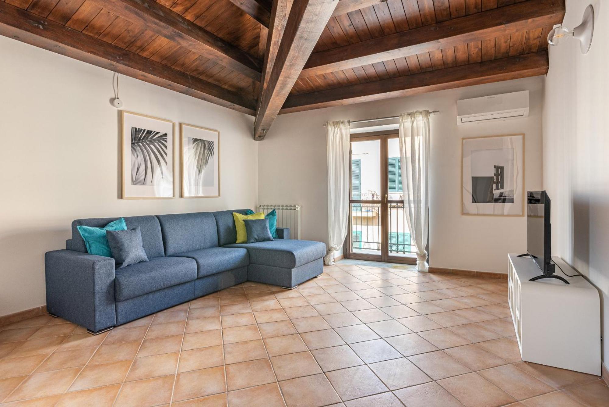 Casa Sant'agata Con Terrazza By Wonderful Italy