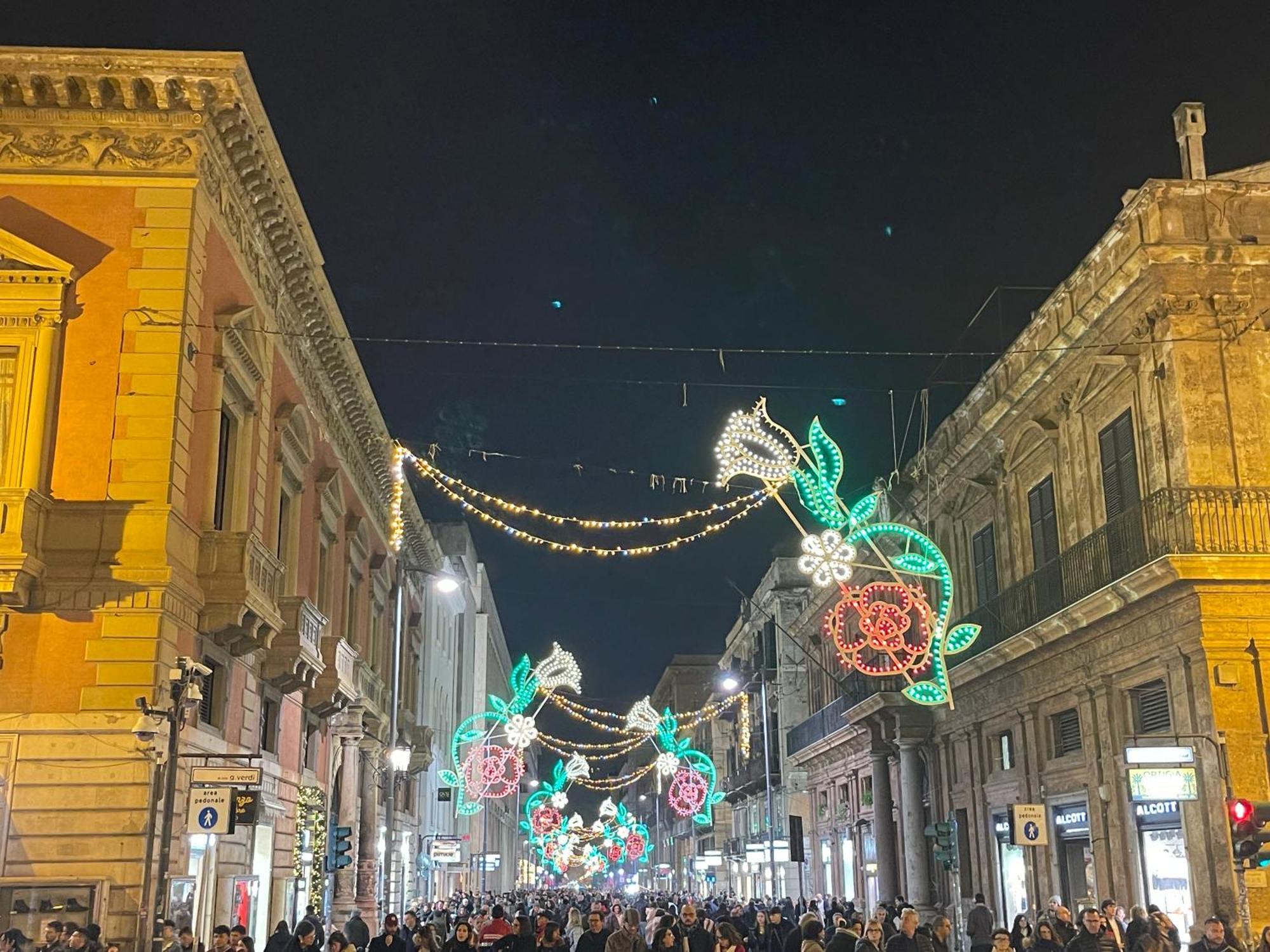 La Giostra Del Massimo * Palermo