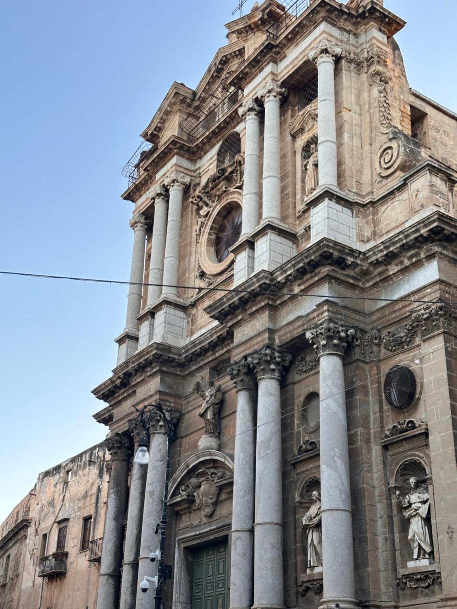 Blu Fronte Mare Palermo