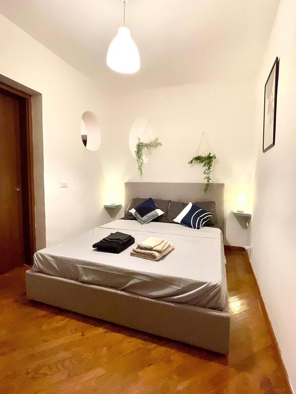 Apartment Vicolo 20 Palermo