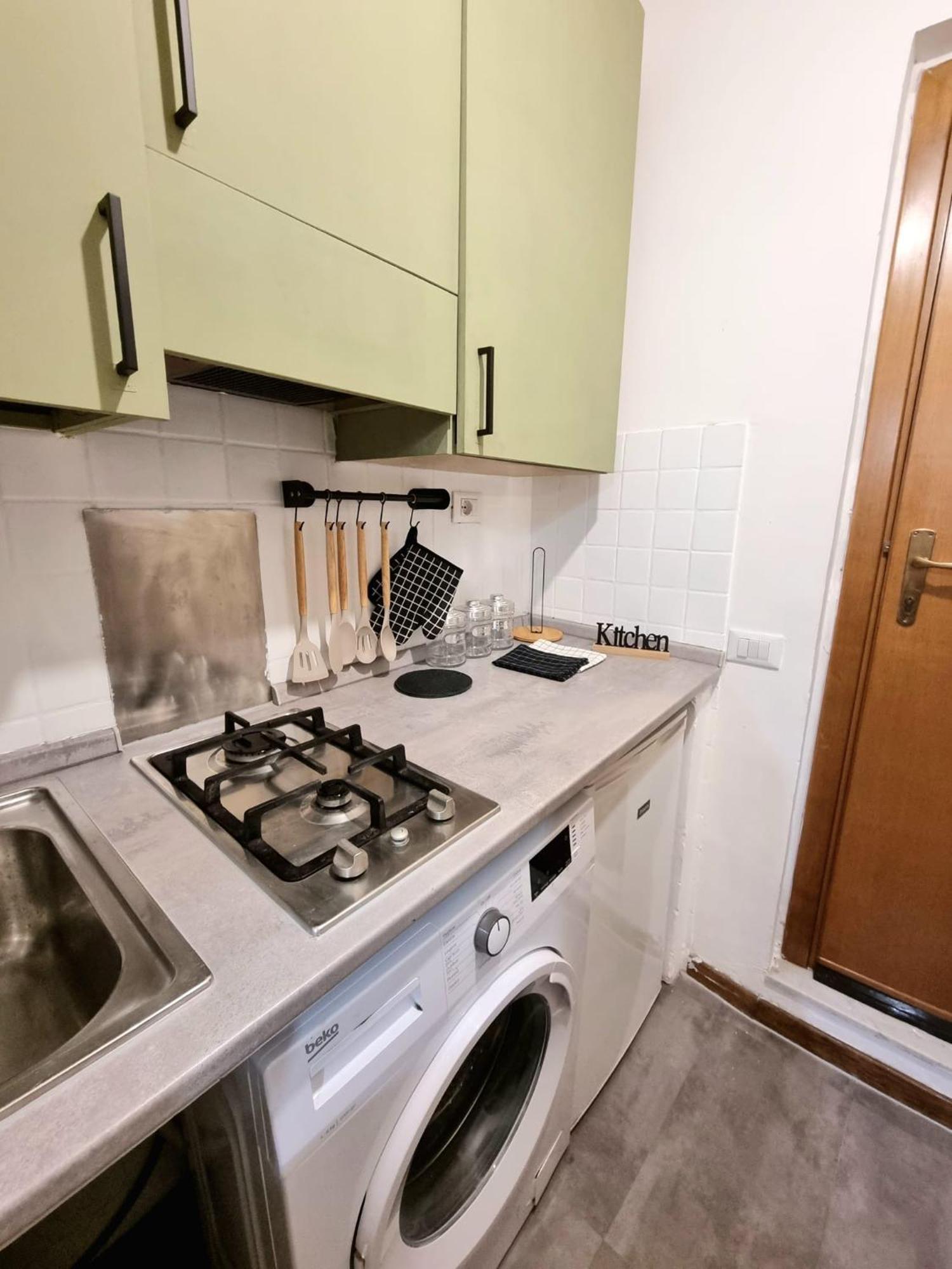 Apartment Vicolo 20 Palermo