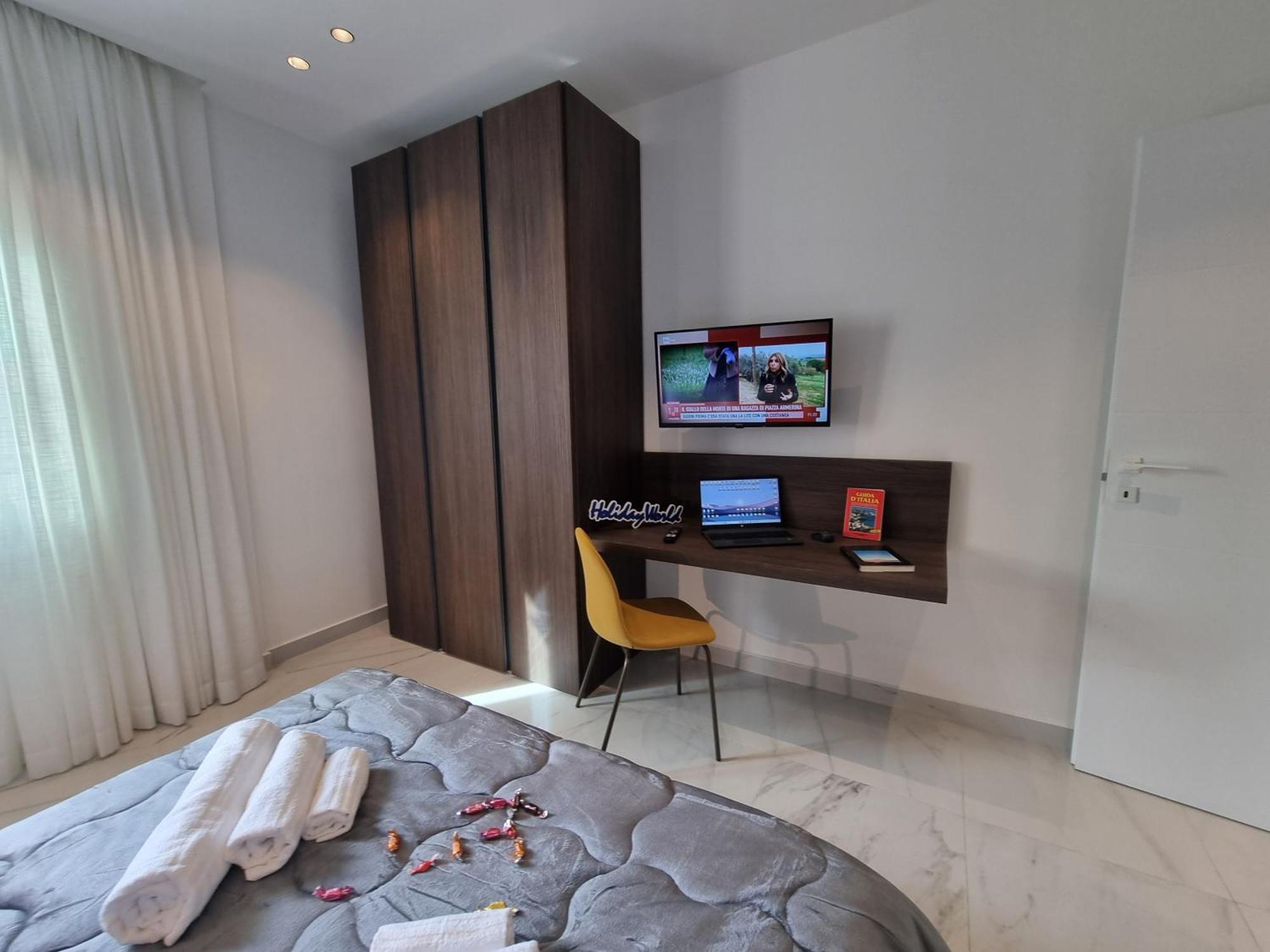 Maxela Penthouse By World Palermo