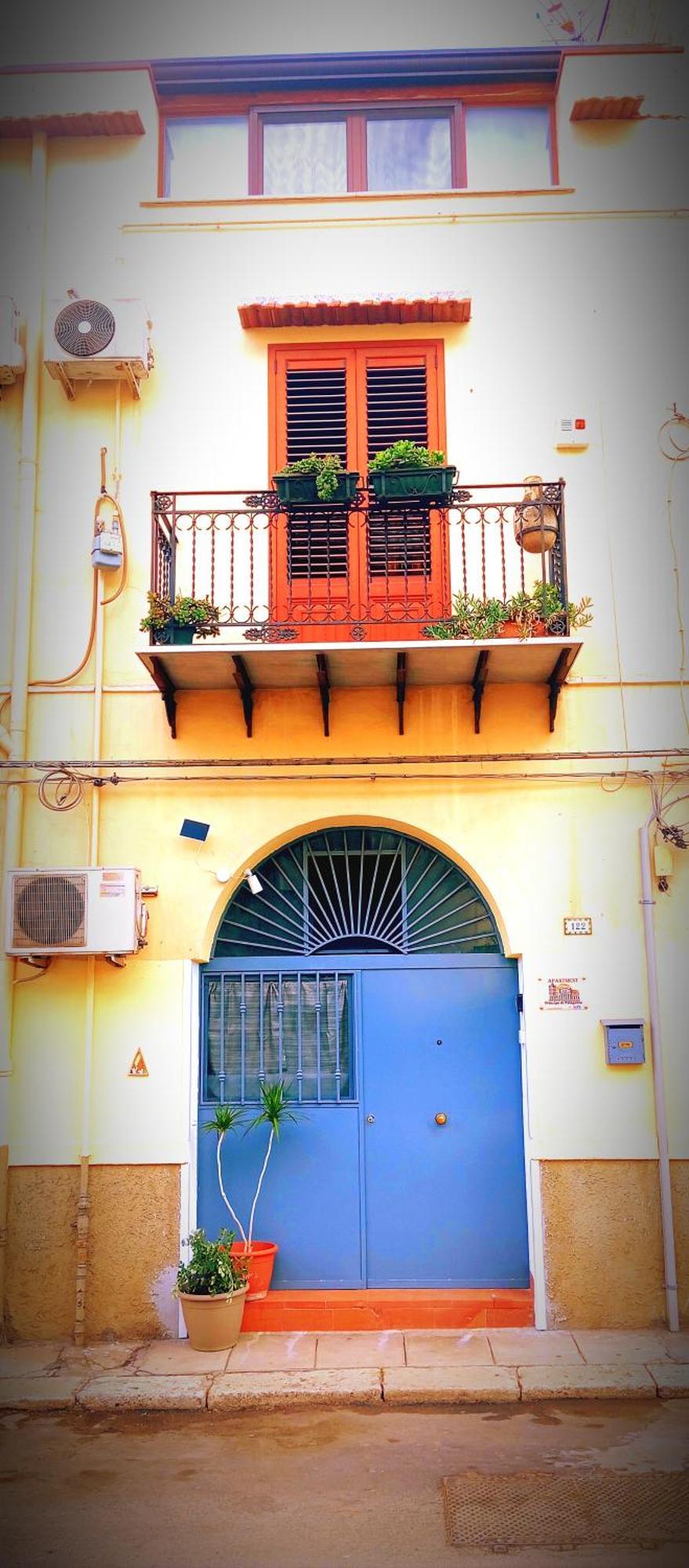 Principe Di Palagonia Apartment *
