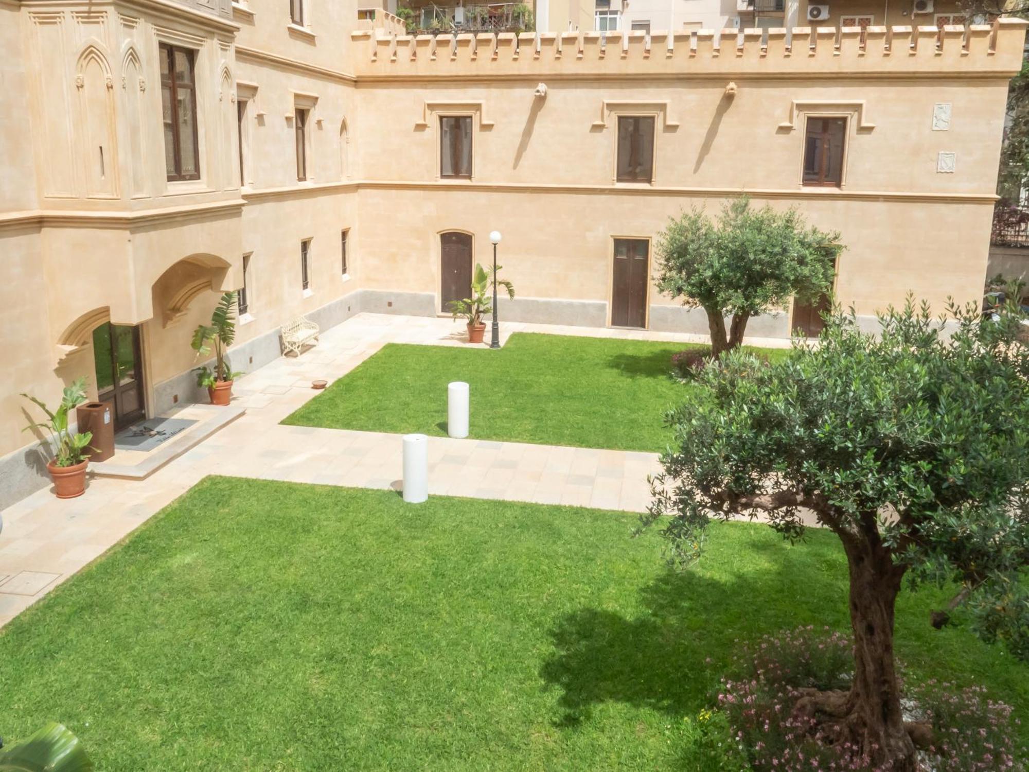 Alliata Di Pietratagliata Hotel 5*