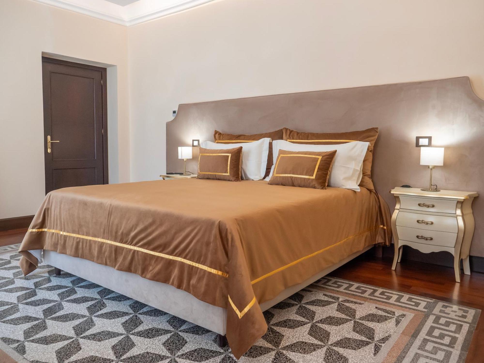 Hotel Alliata Di Pietratagliata Palermo