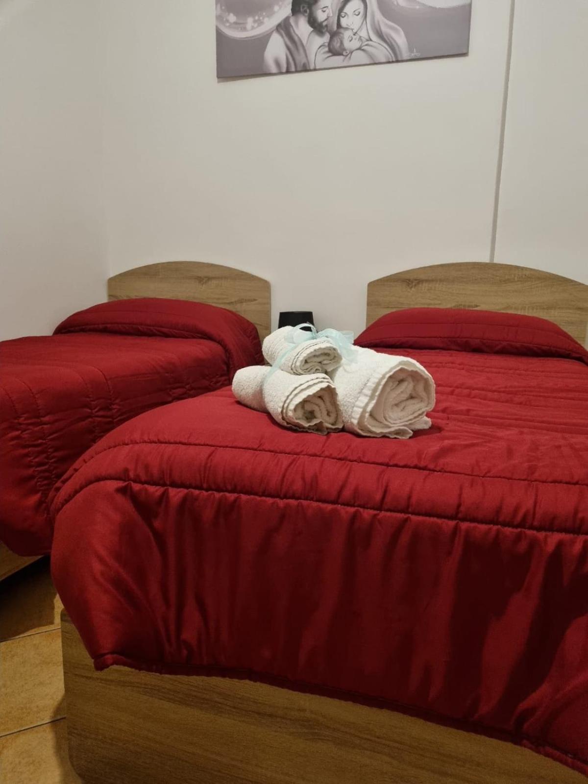 Bed & Breakfast Le Stanze Di Aurora *