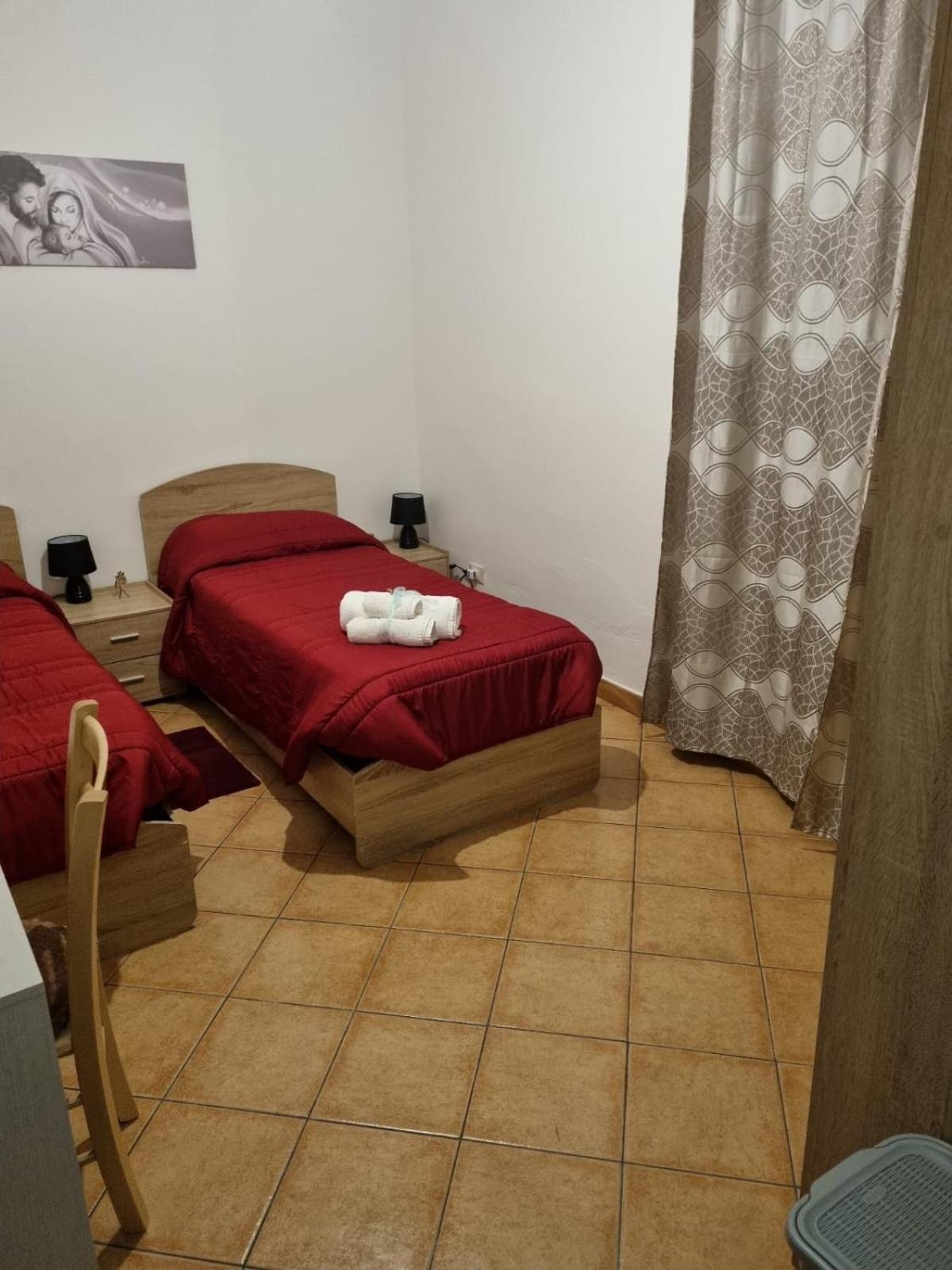 Bed & Breakfast Le Stanze Di Aurora Palermo