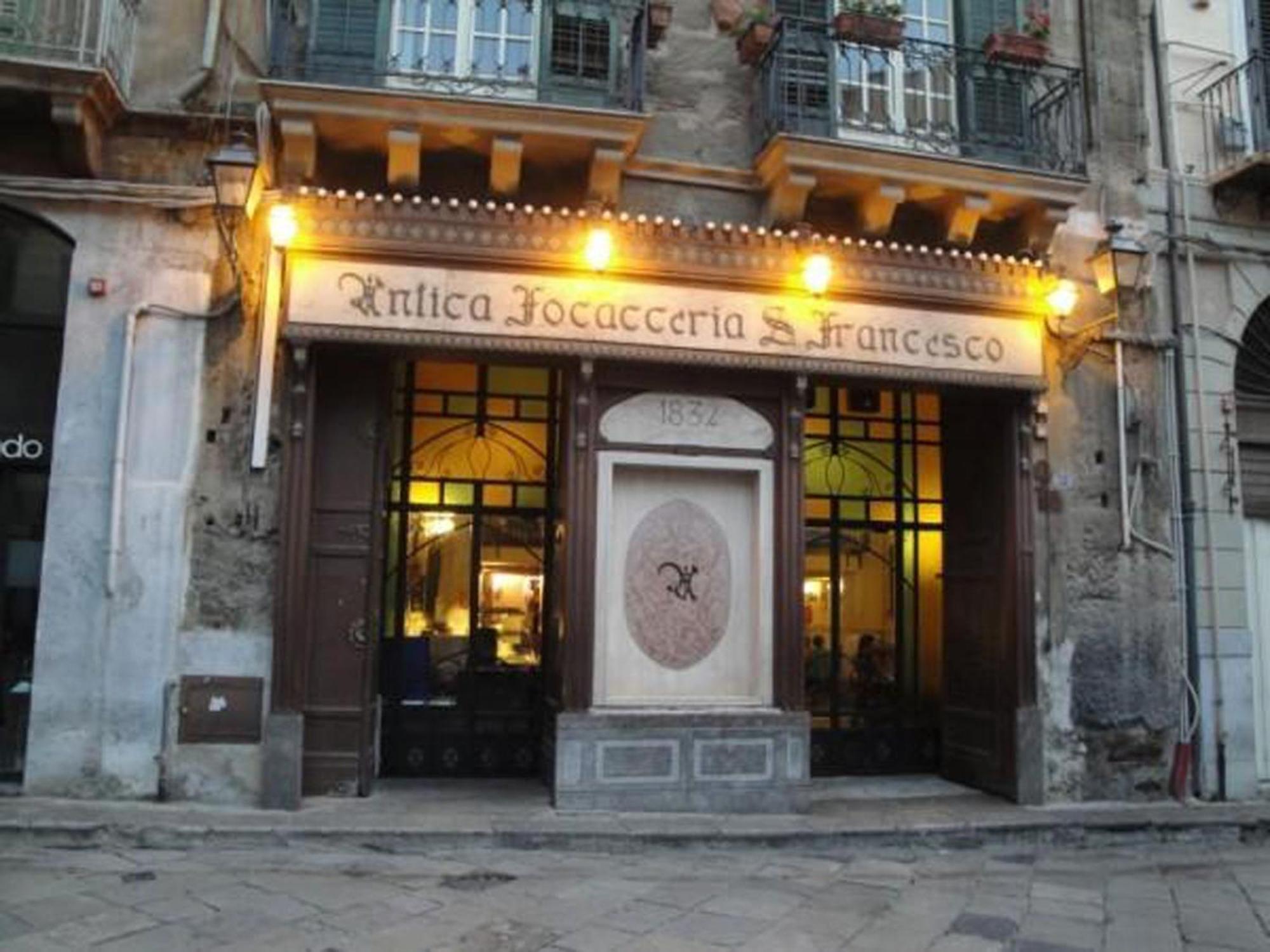 House Rodue The Historic Center * Palermo