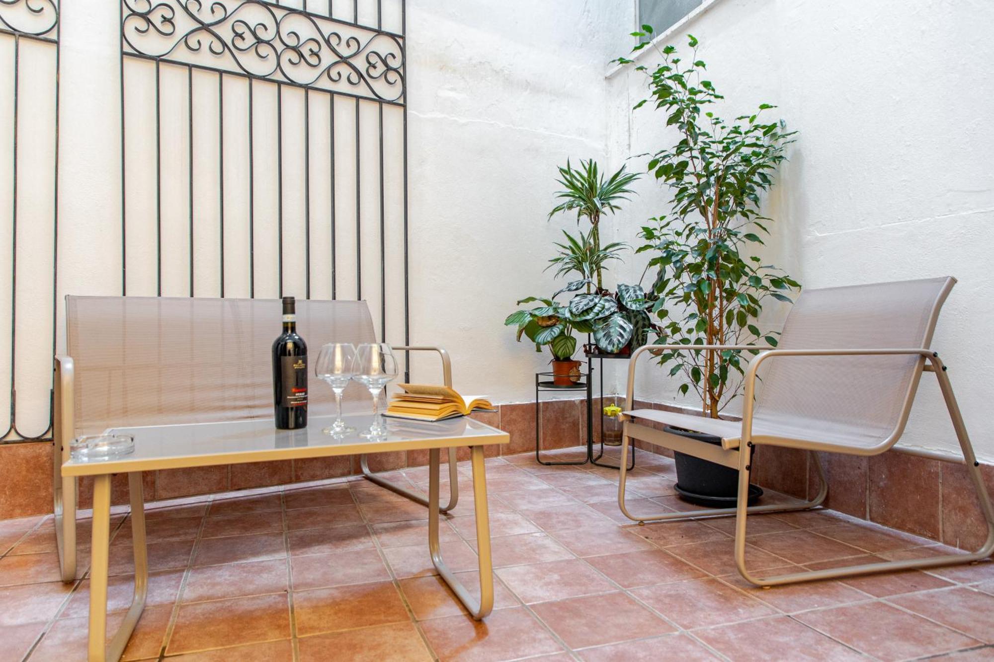 Liberty Boutique Apartment Palermo