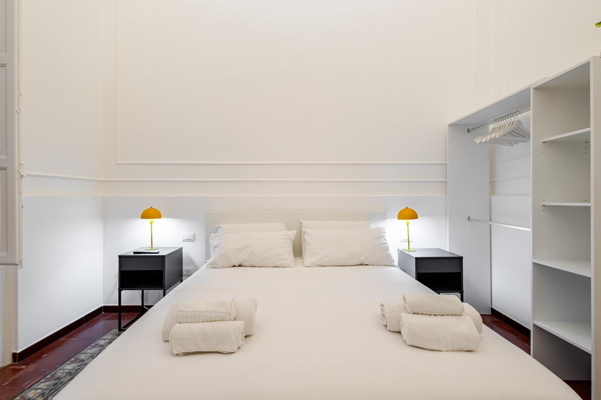 Liberty Boutique Apartment Palermo
