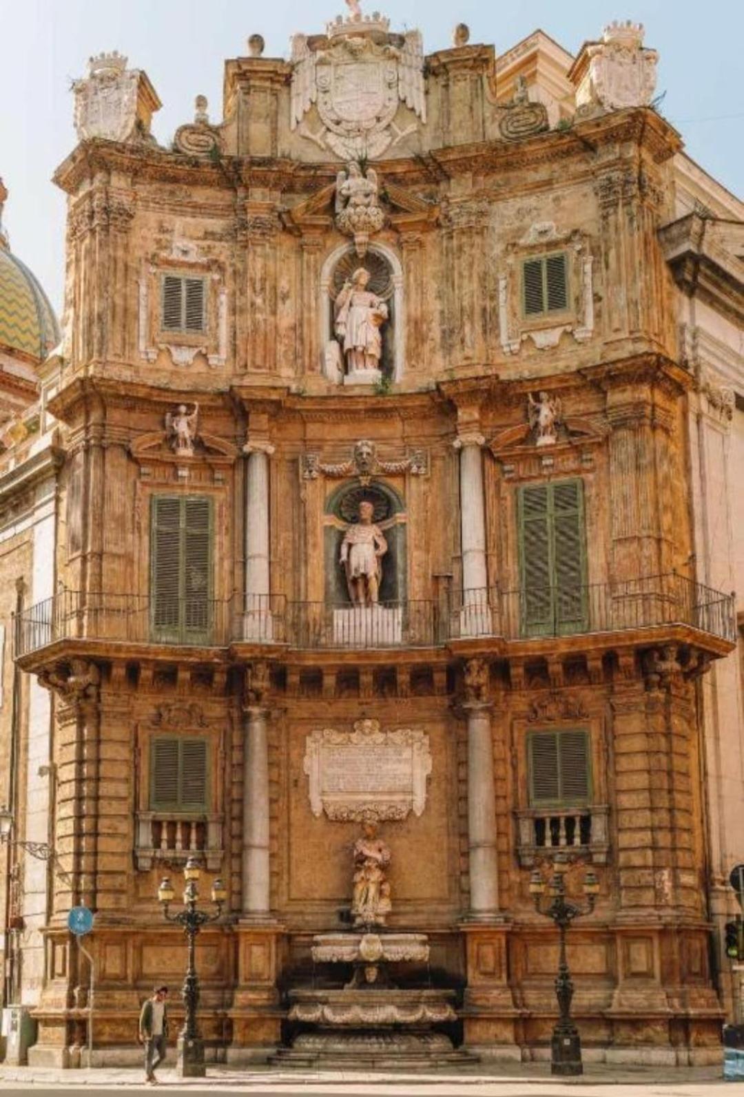 Virginia House 2 Appartamento Palermo