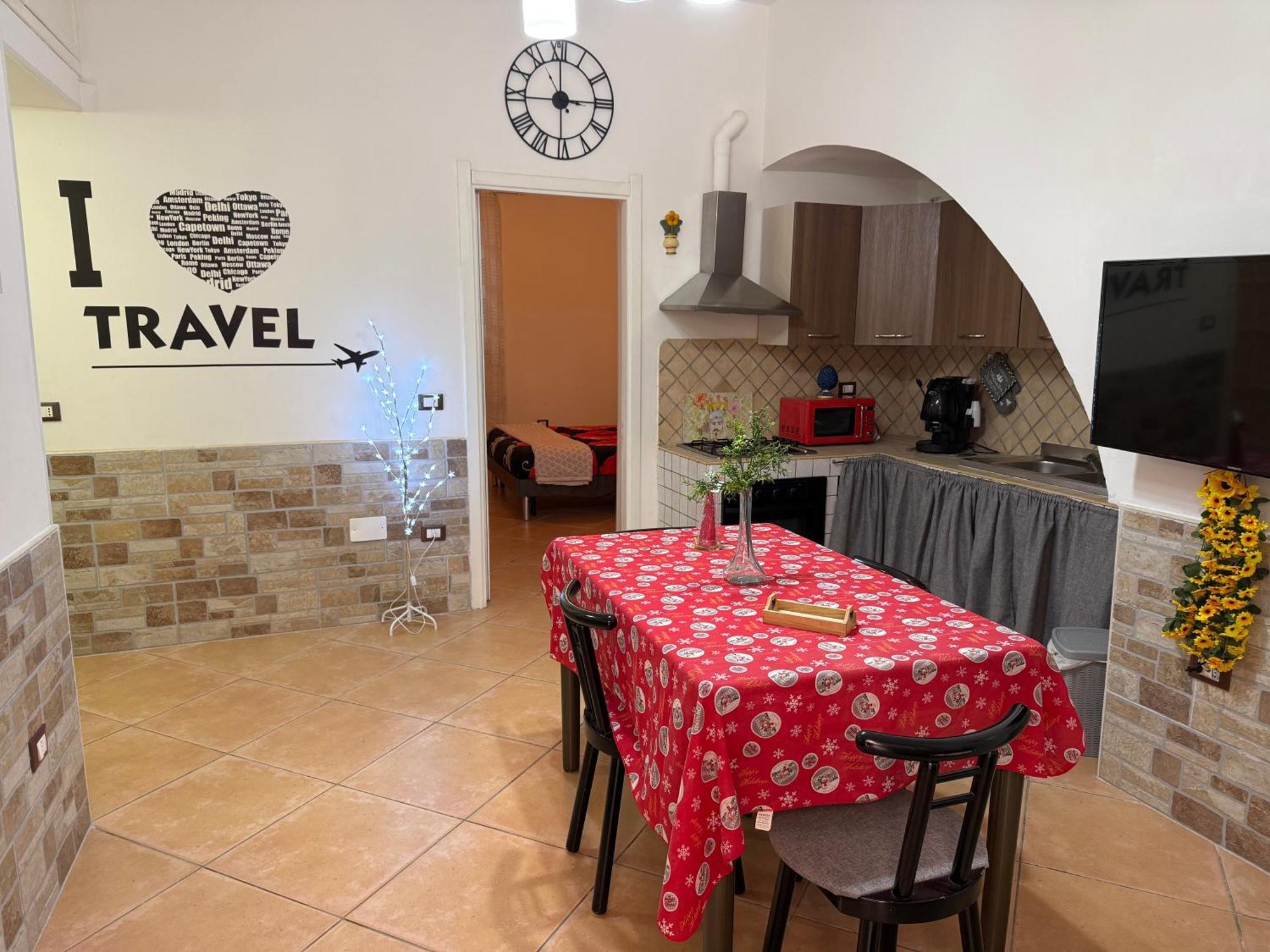 L' Arco Antico Apartment Palermo