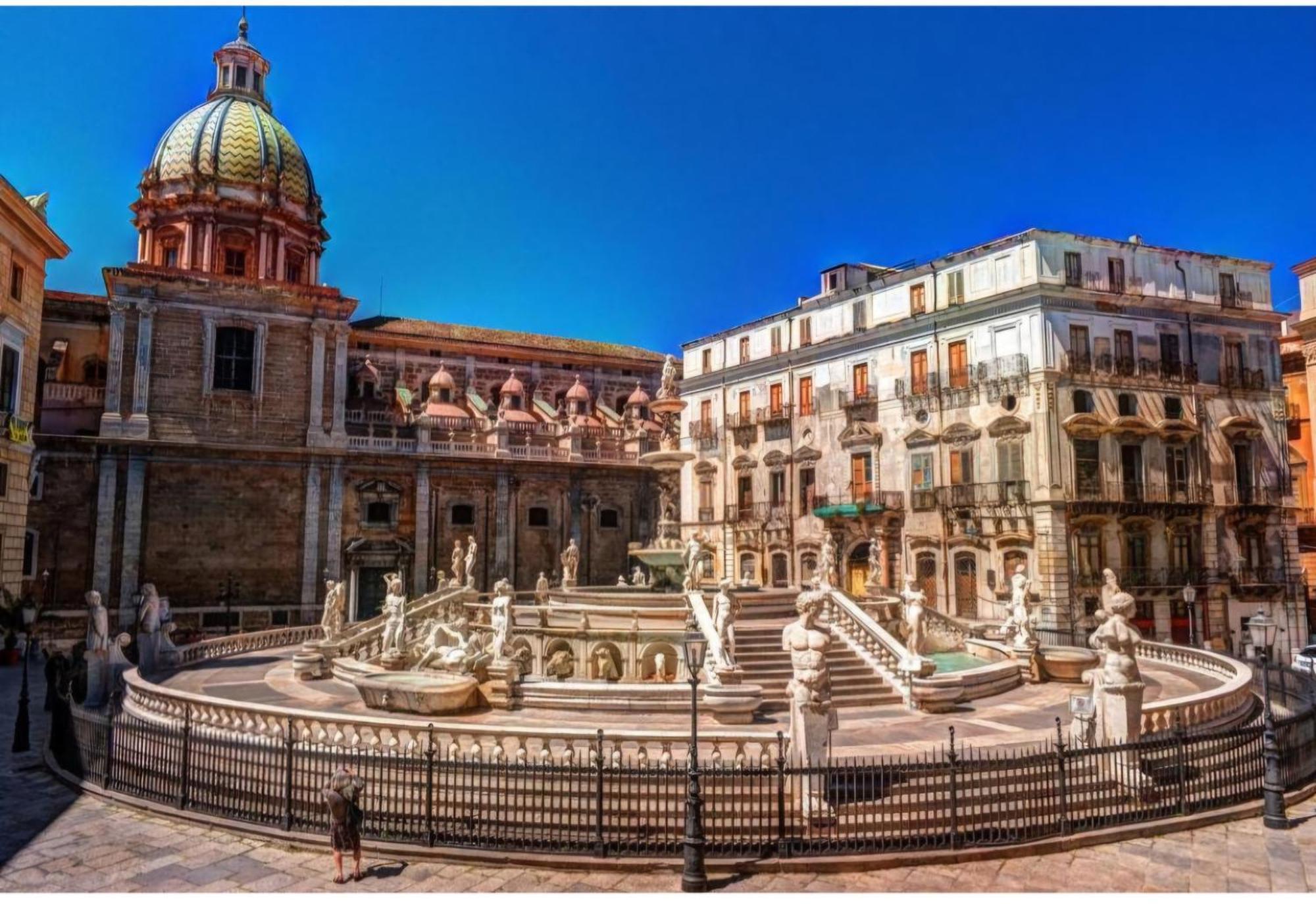 Virginia House1 Appartamento Palermo