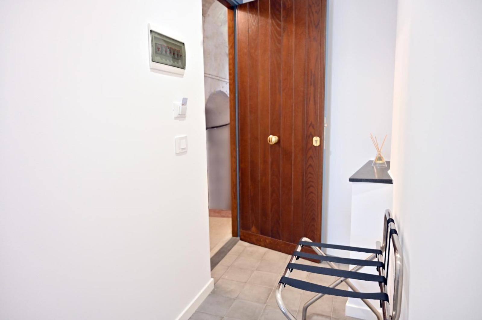 Aria Di Sale Centro Storico Apartment Palermo