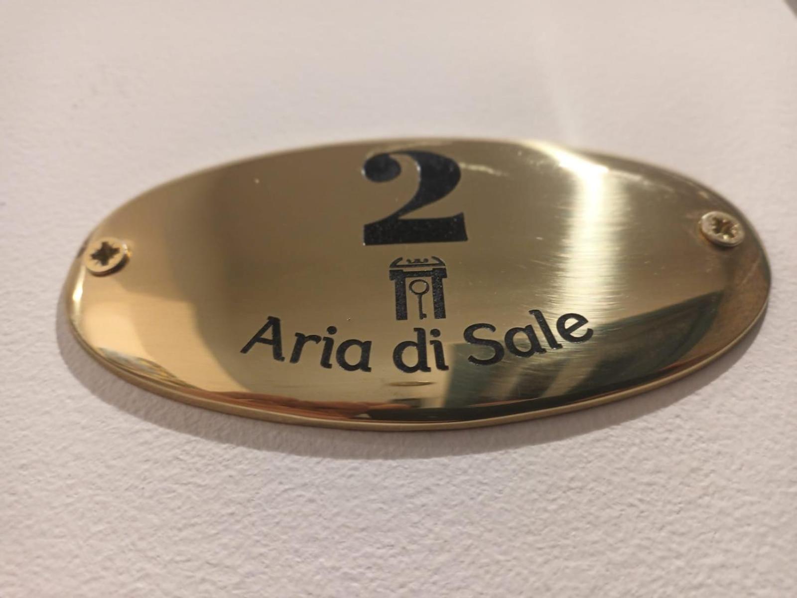 Aria Di Sale Centro Storico