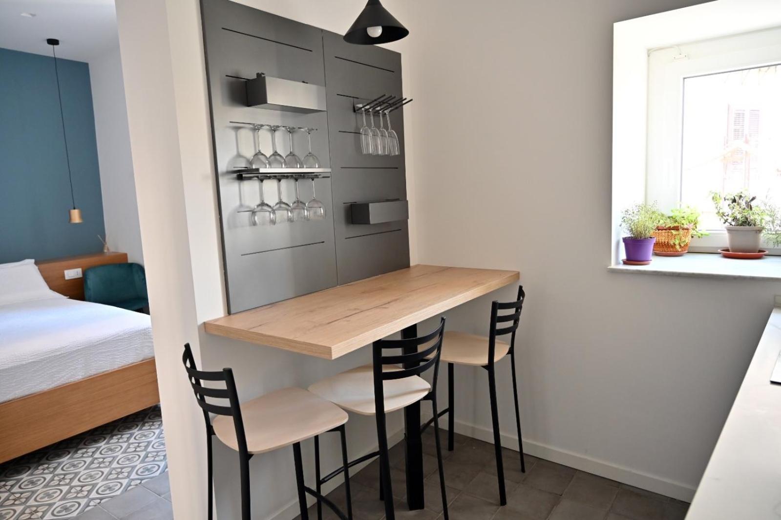 Aria Di Sale Centro Storico Apartamento